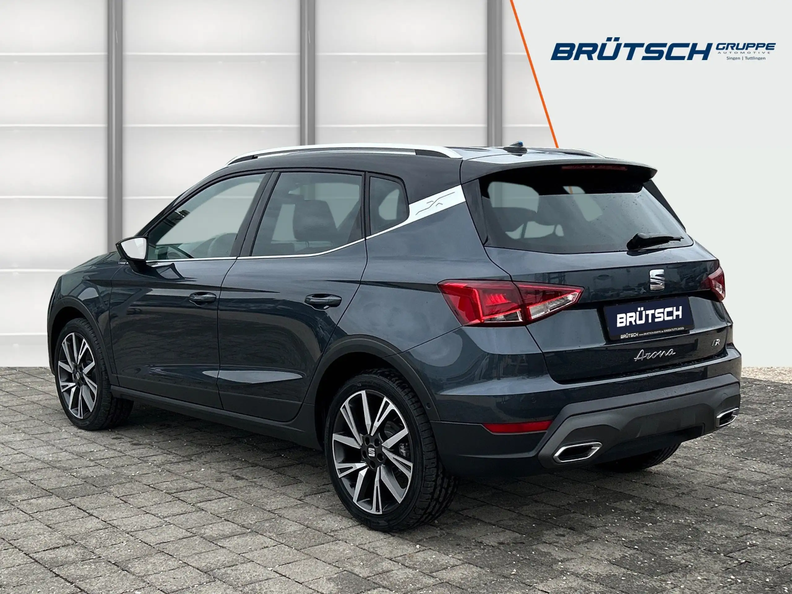 SEAT - Arona