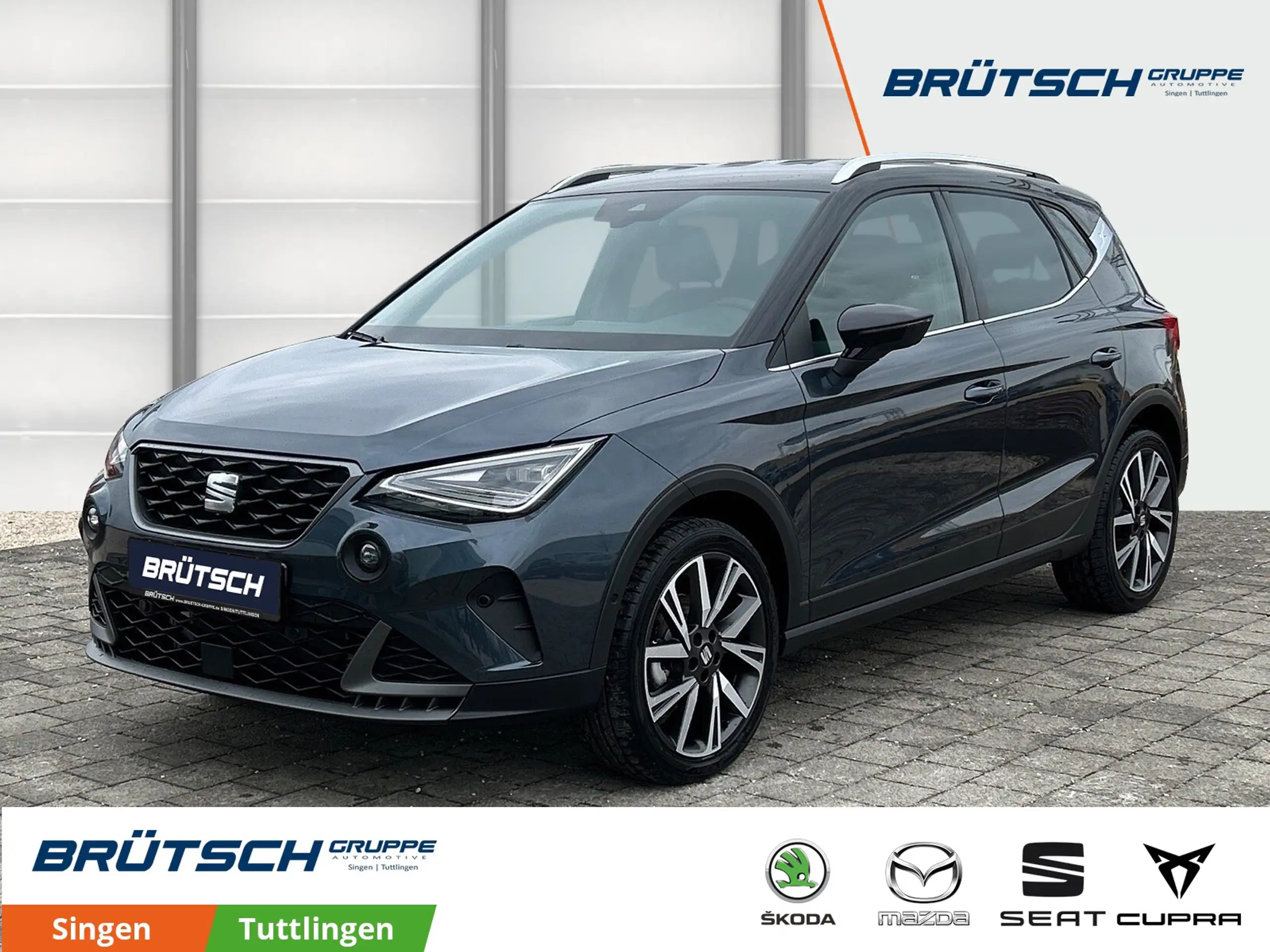 SEAT - Arona