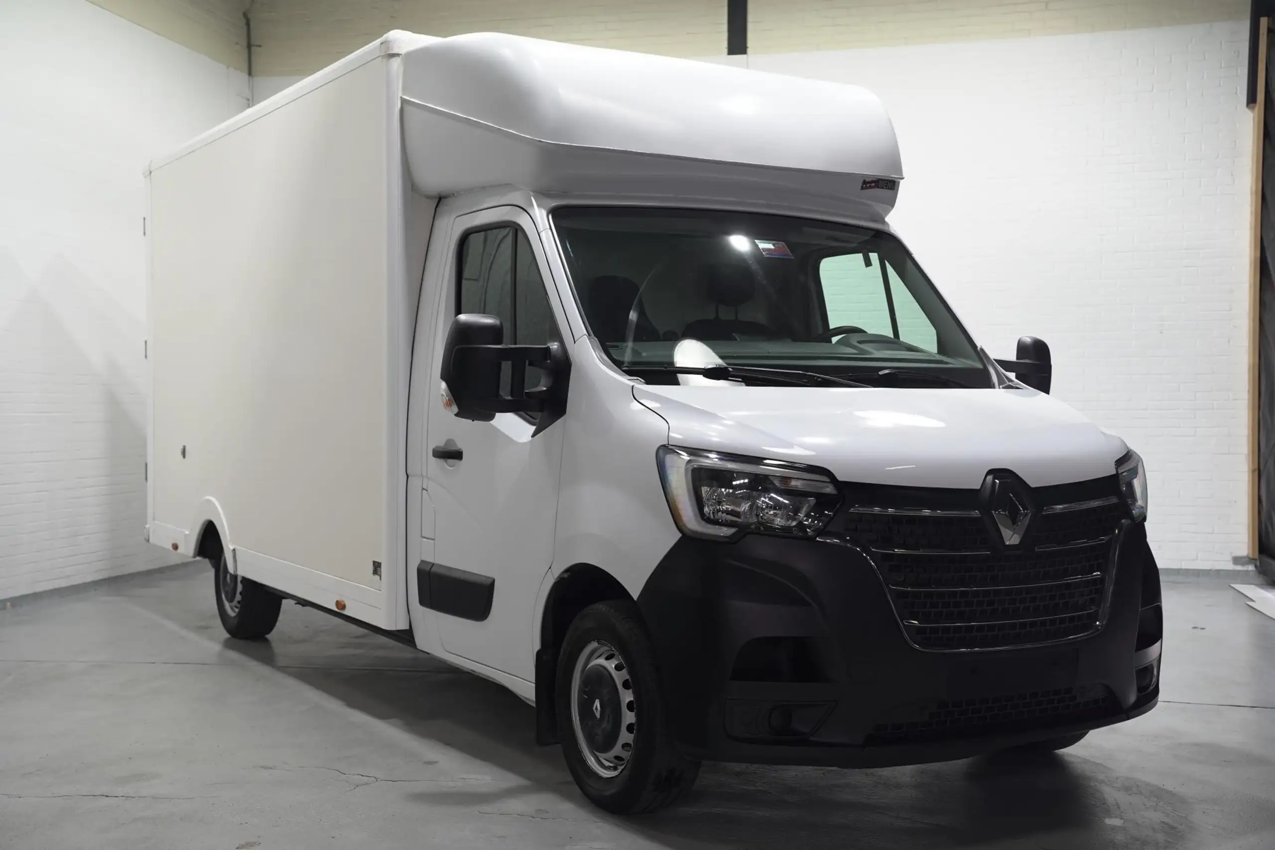 Renault - Master