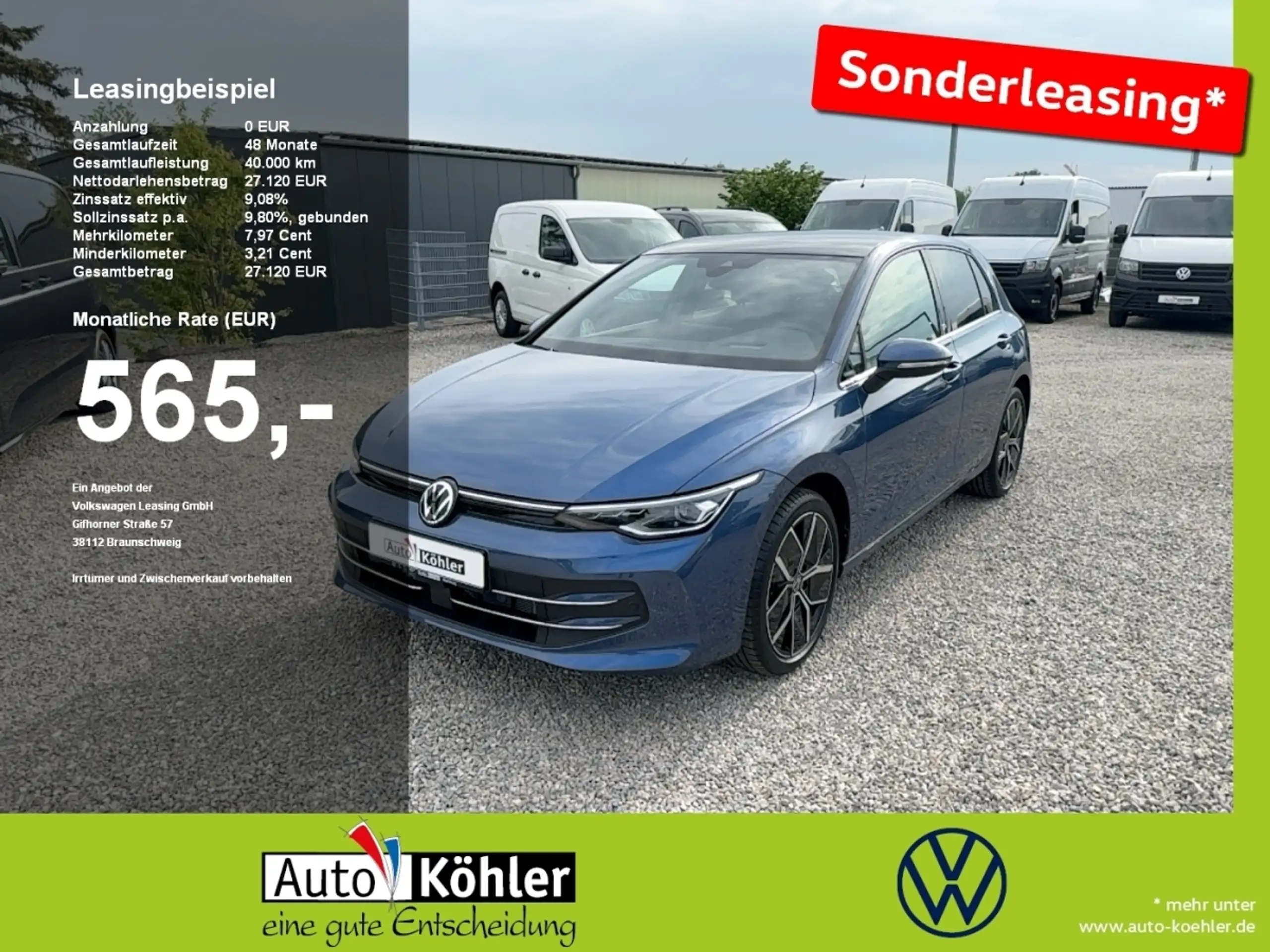 Volkswagen - Golf