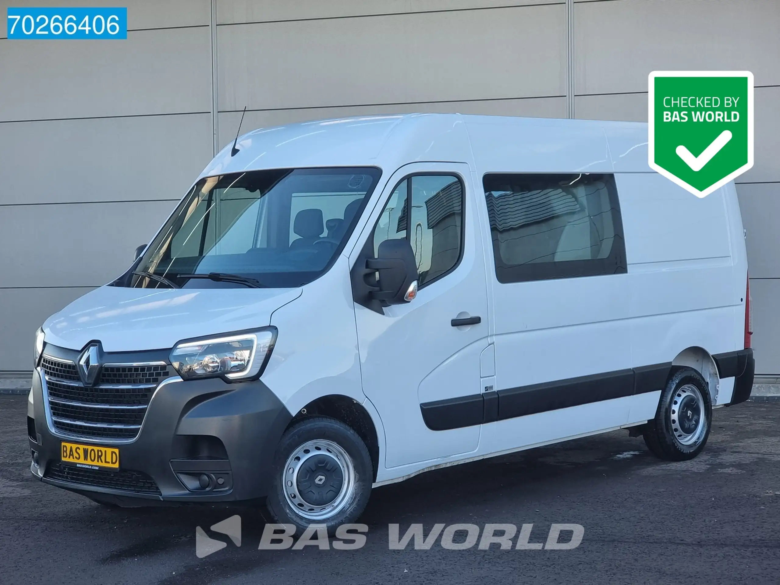 Renault Master 2020