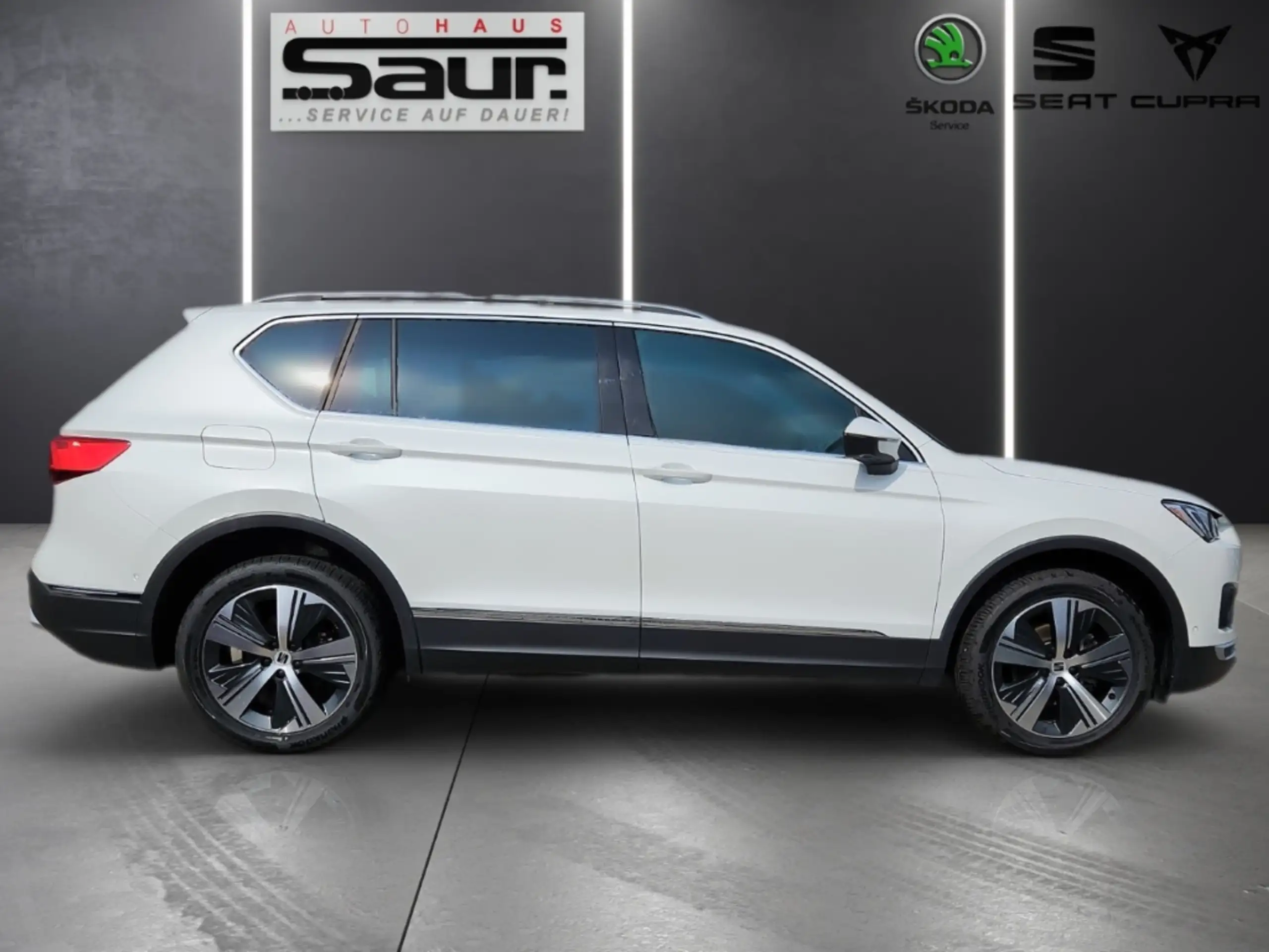 SEAT - Tarraco