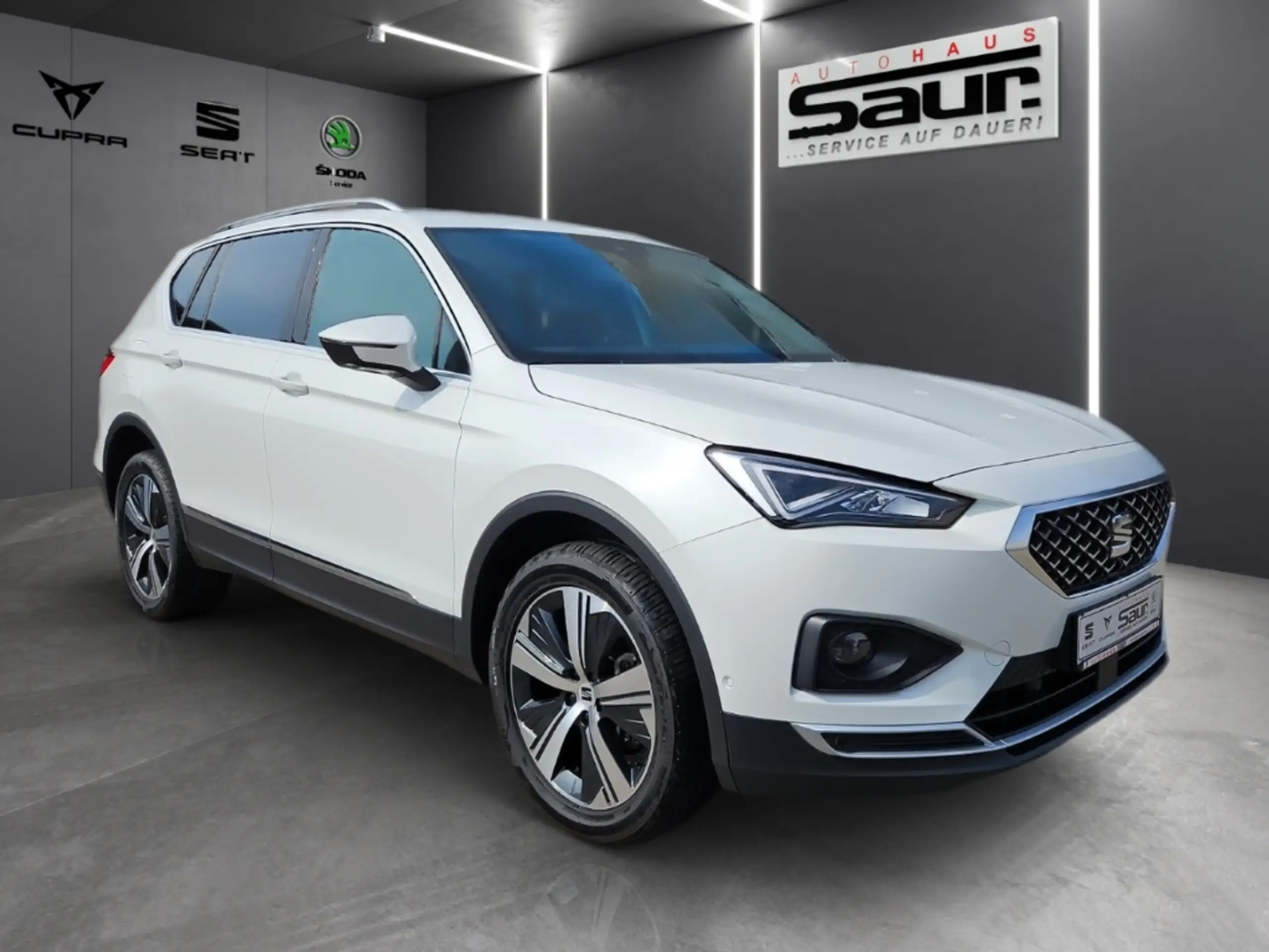 SEAT - Tarraco