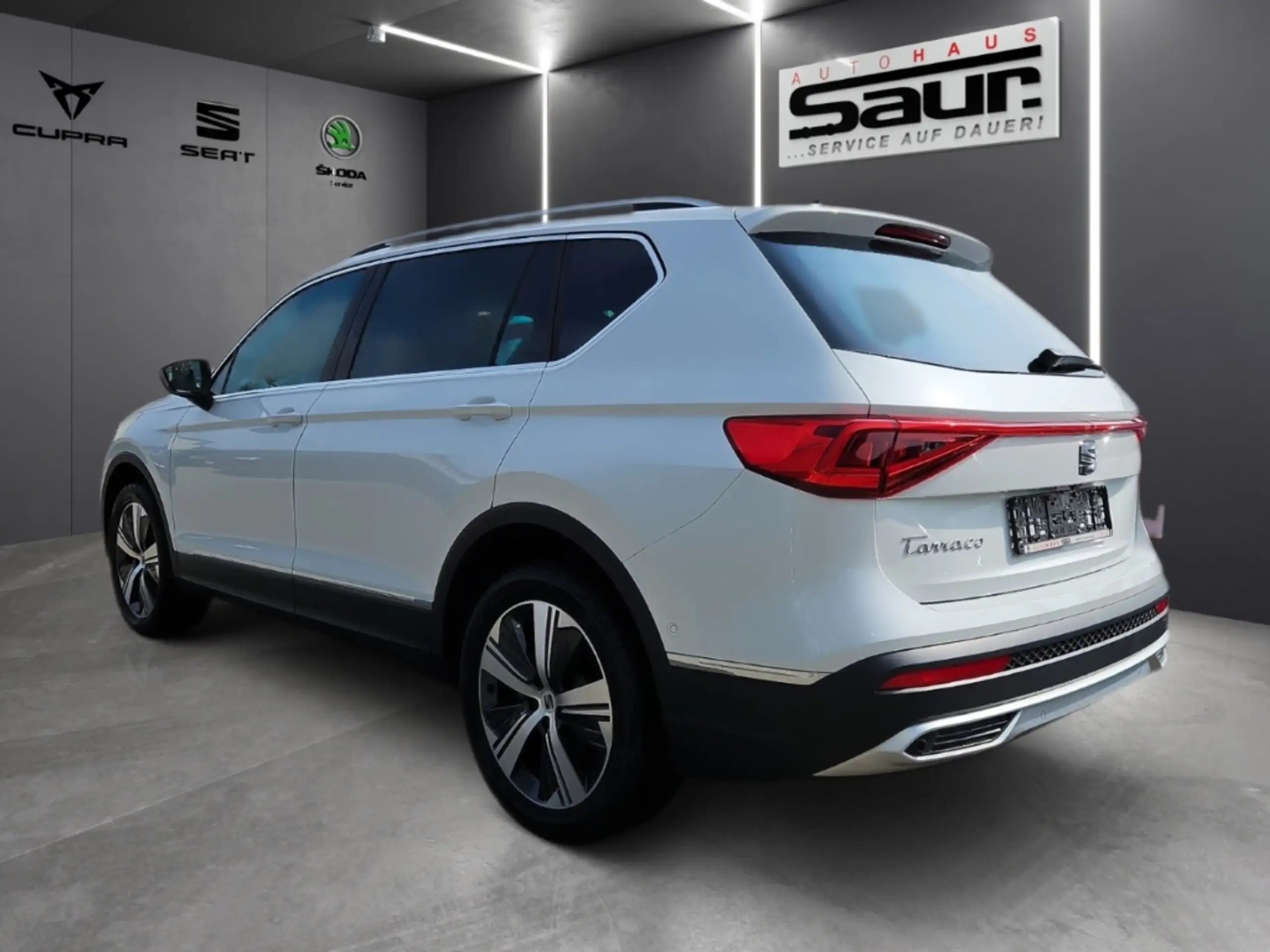 SEAT - Tarraco