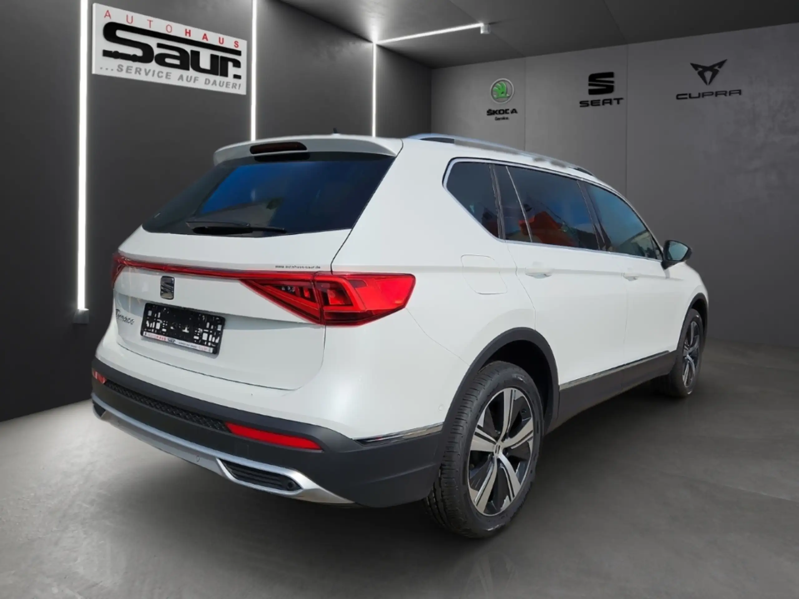 SEAT - Tarraco