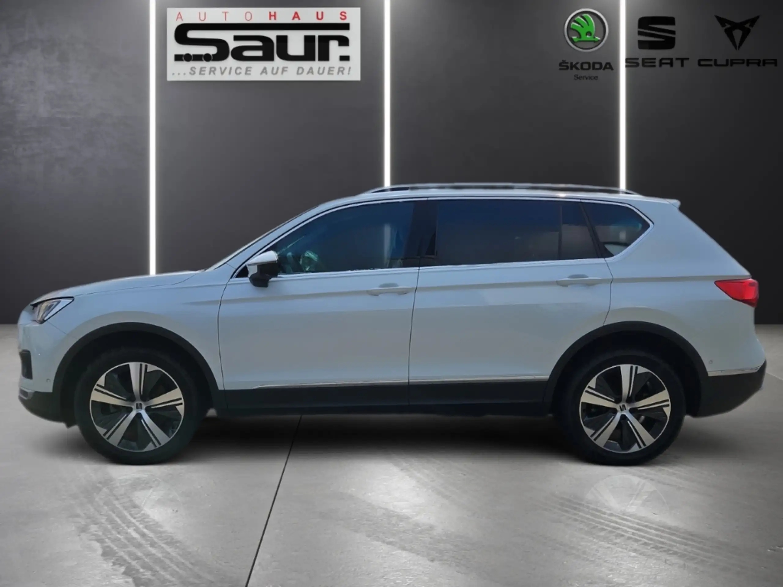 SEAT - Tarraco