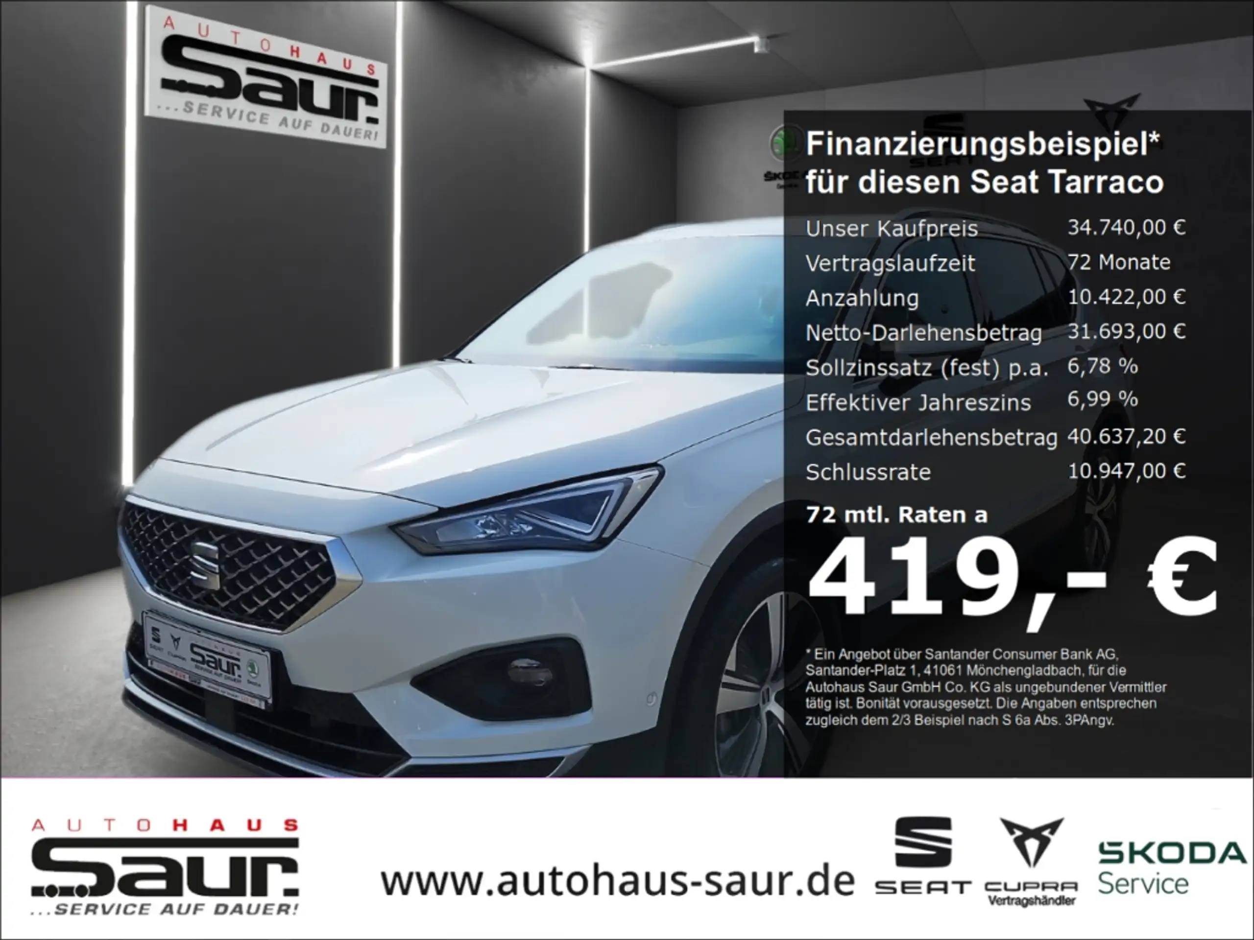 SEAT - Tarraco