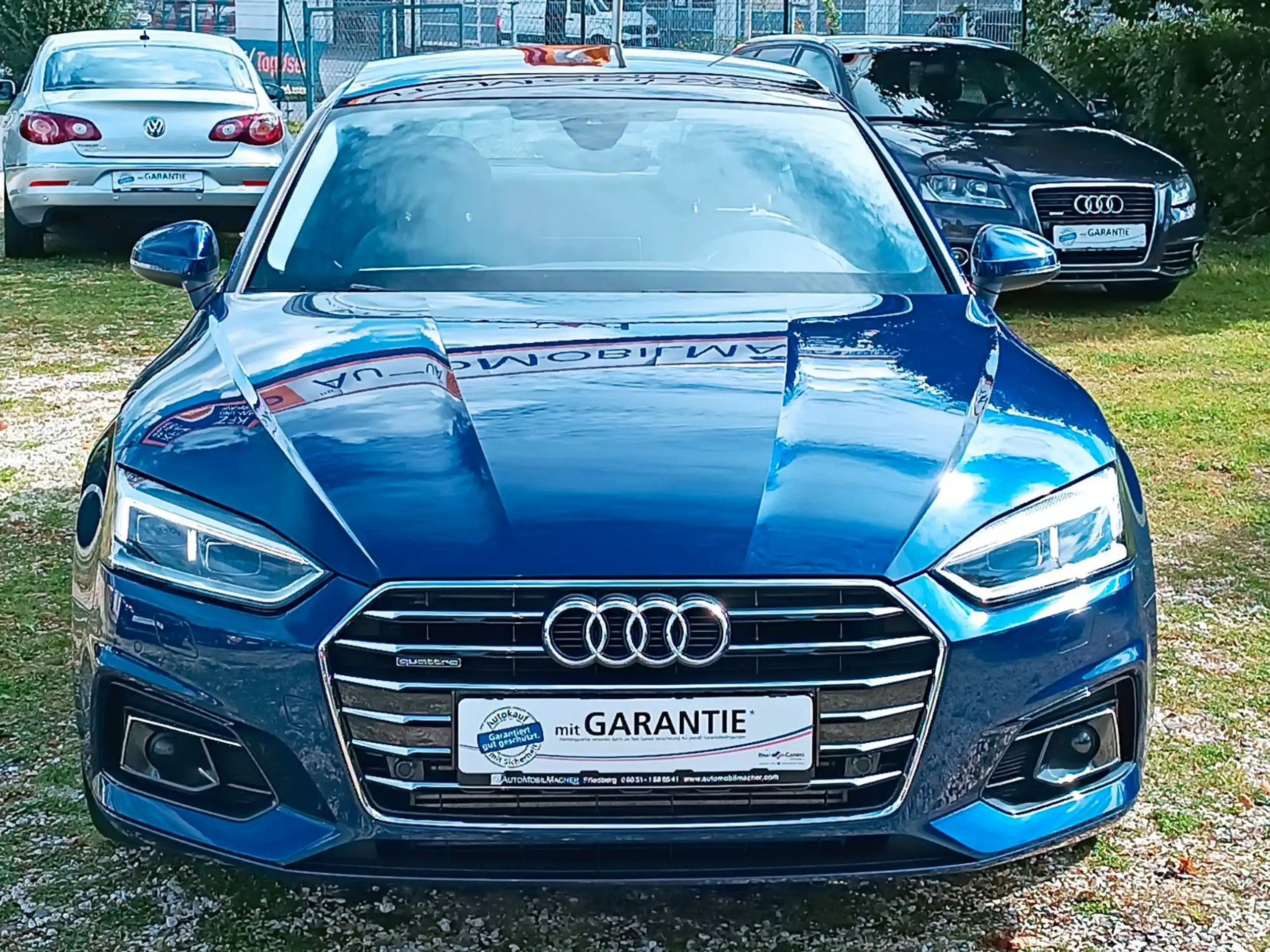 Audi A5 2018