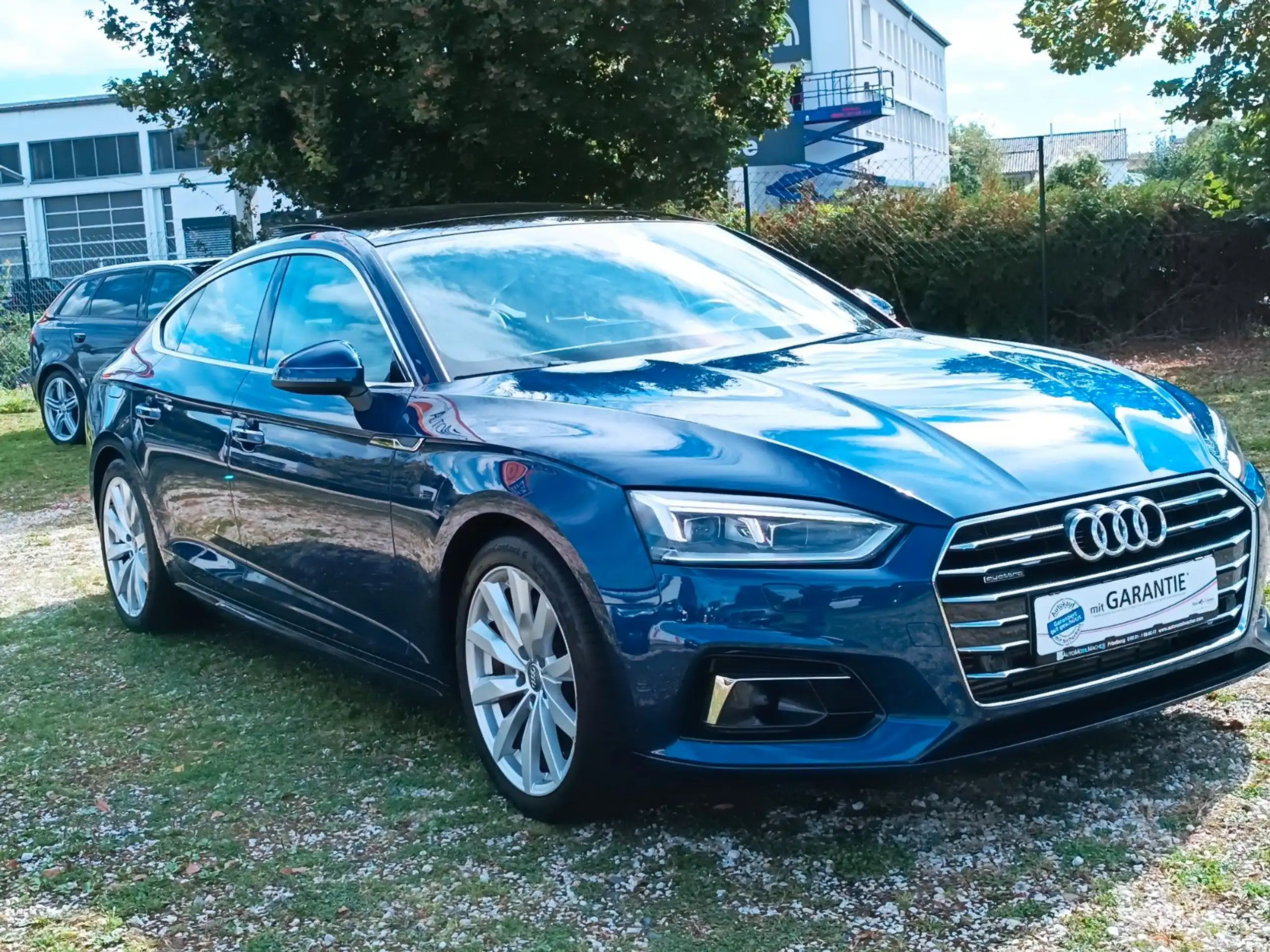 Audi - A5