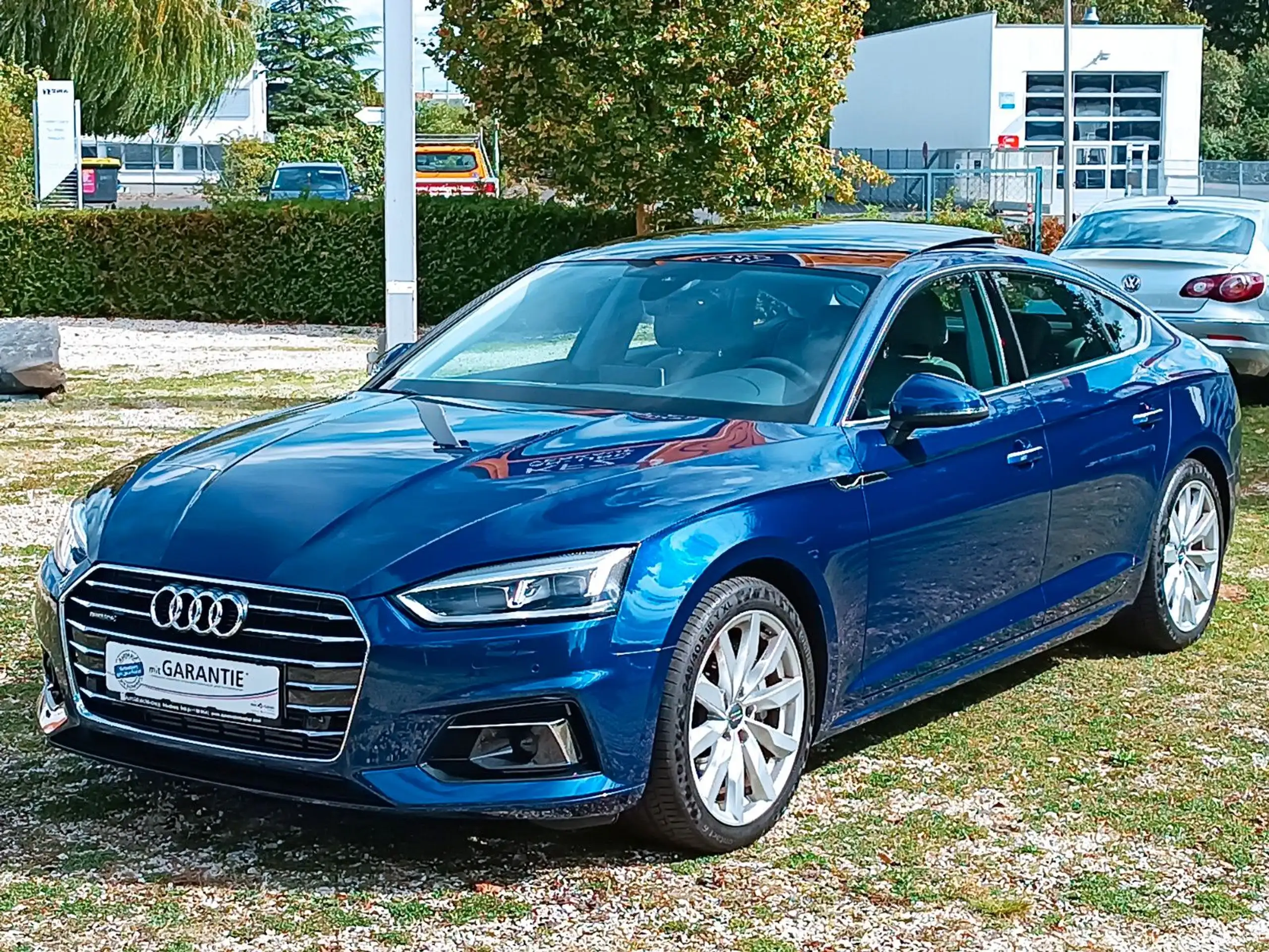 Audi - A5