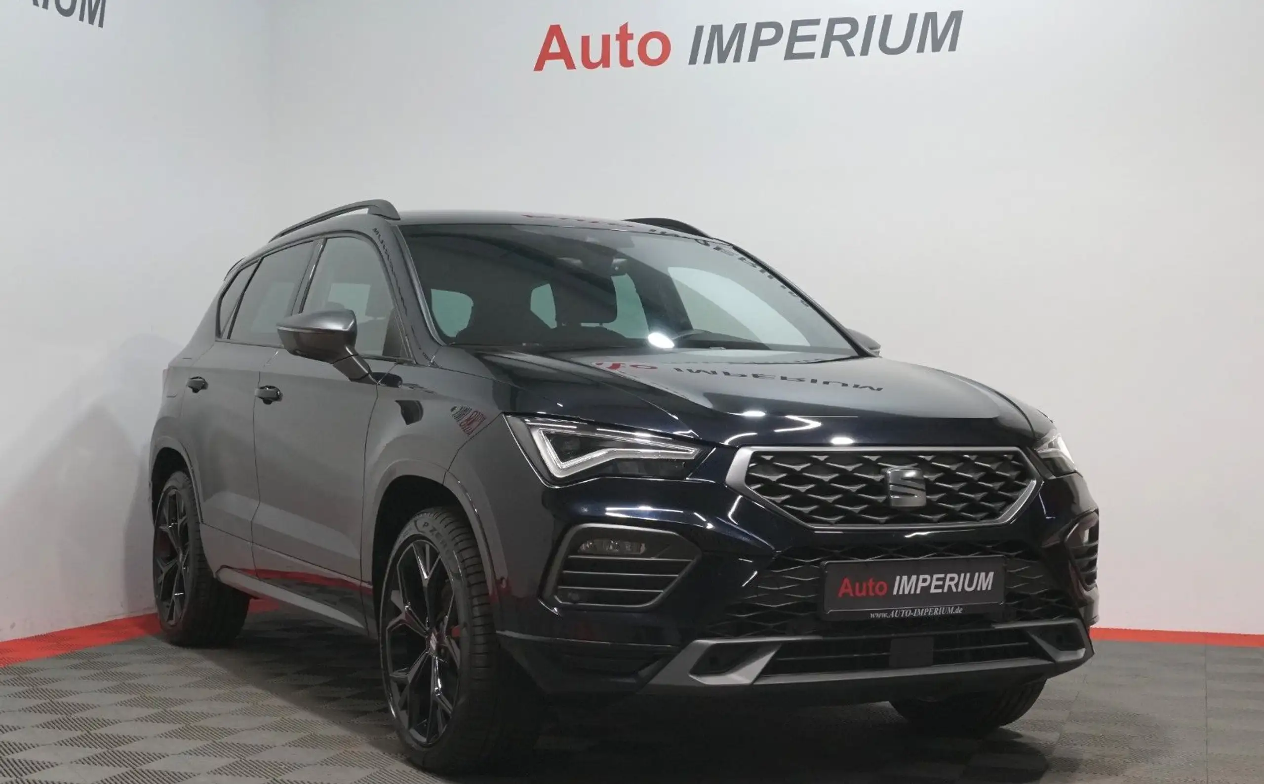 SEAT - Ateca