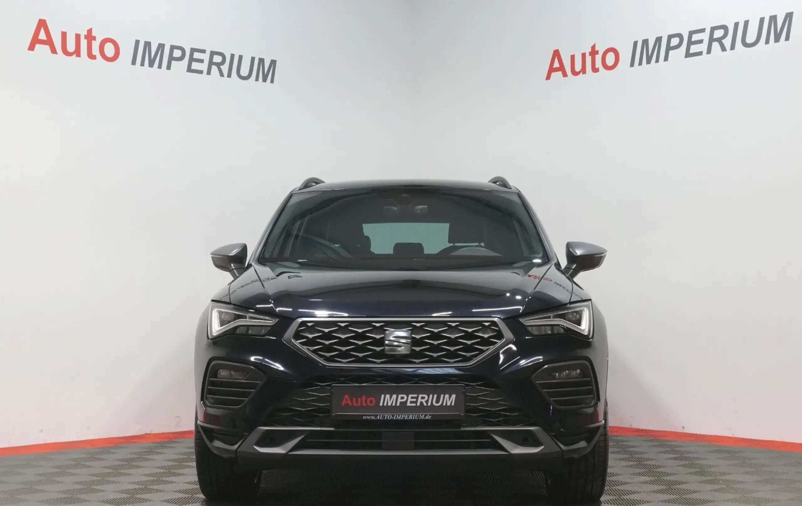 SEAT - Ateca