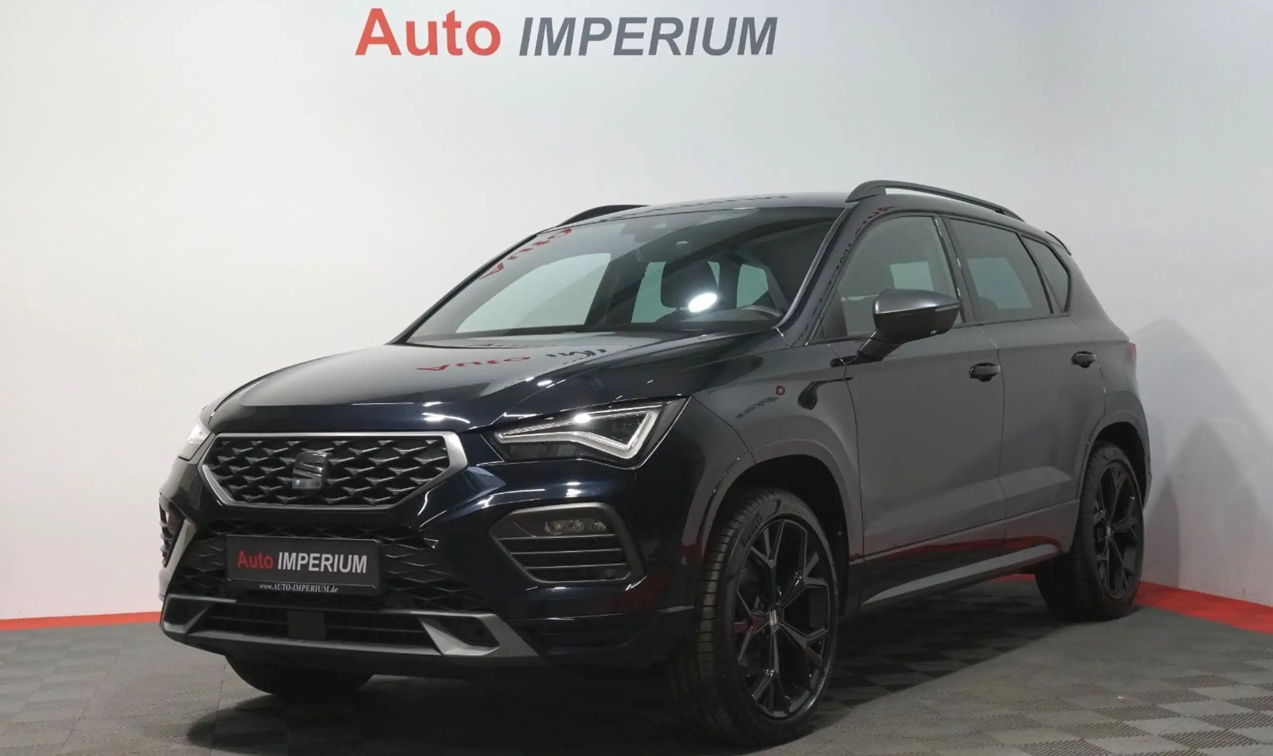 SEAT - Ateca