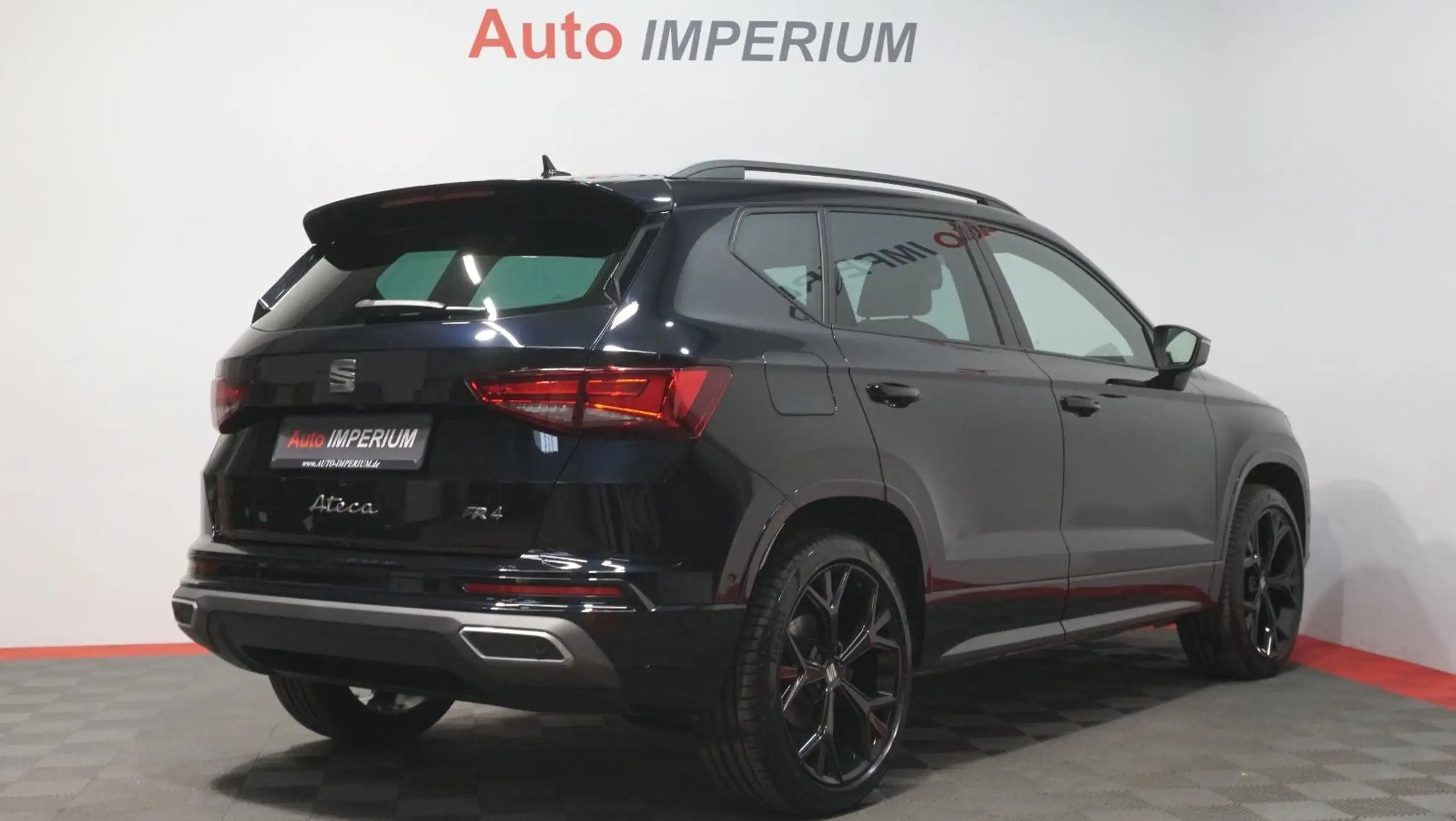 SEAT - Ateca