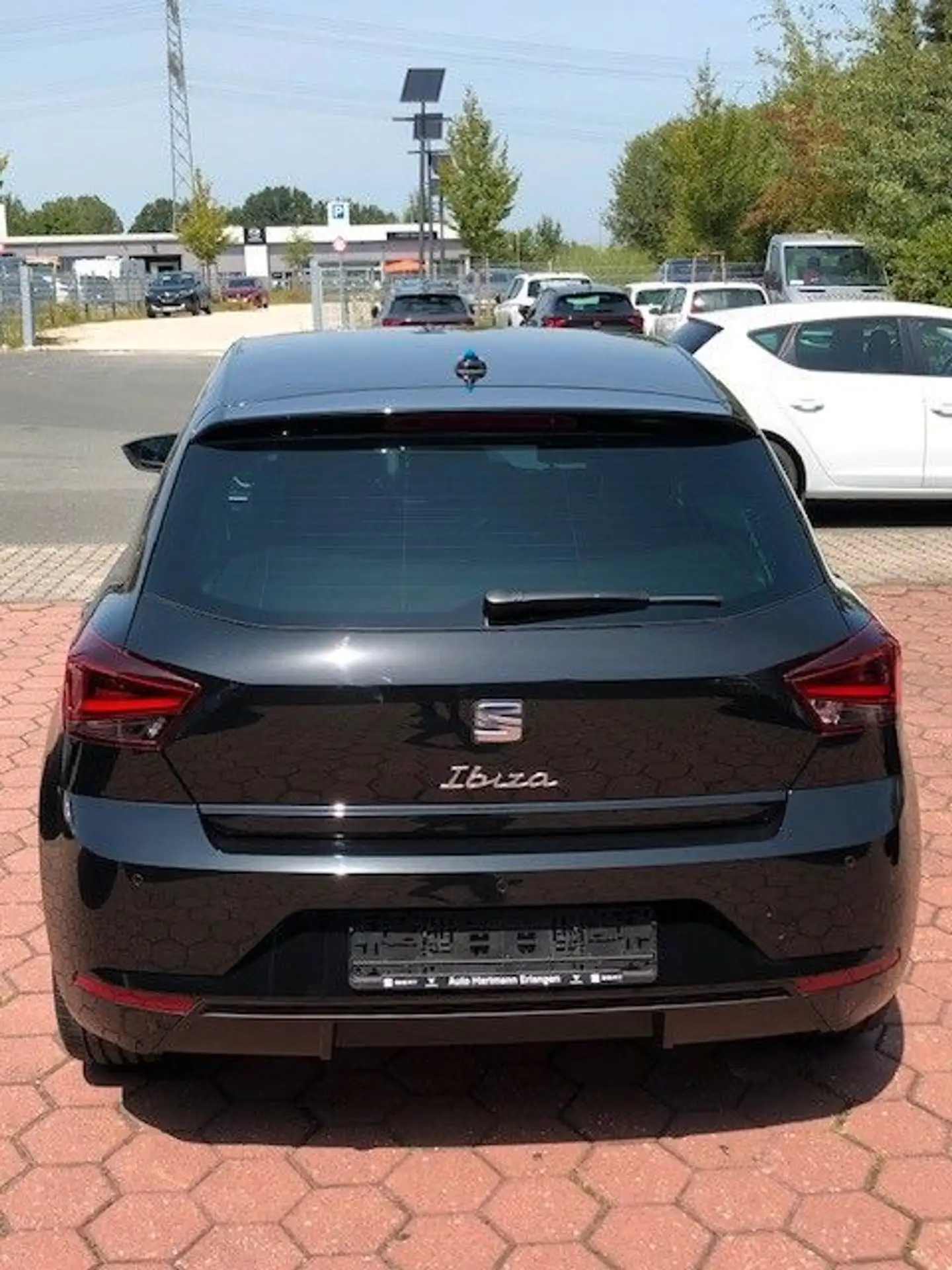 SEAT - Ibiza