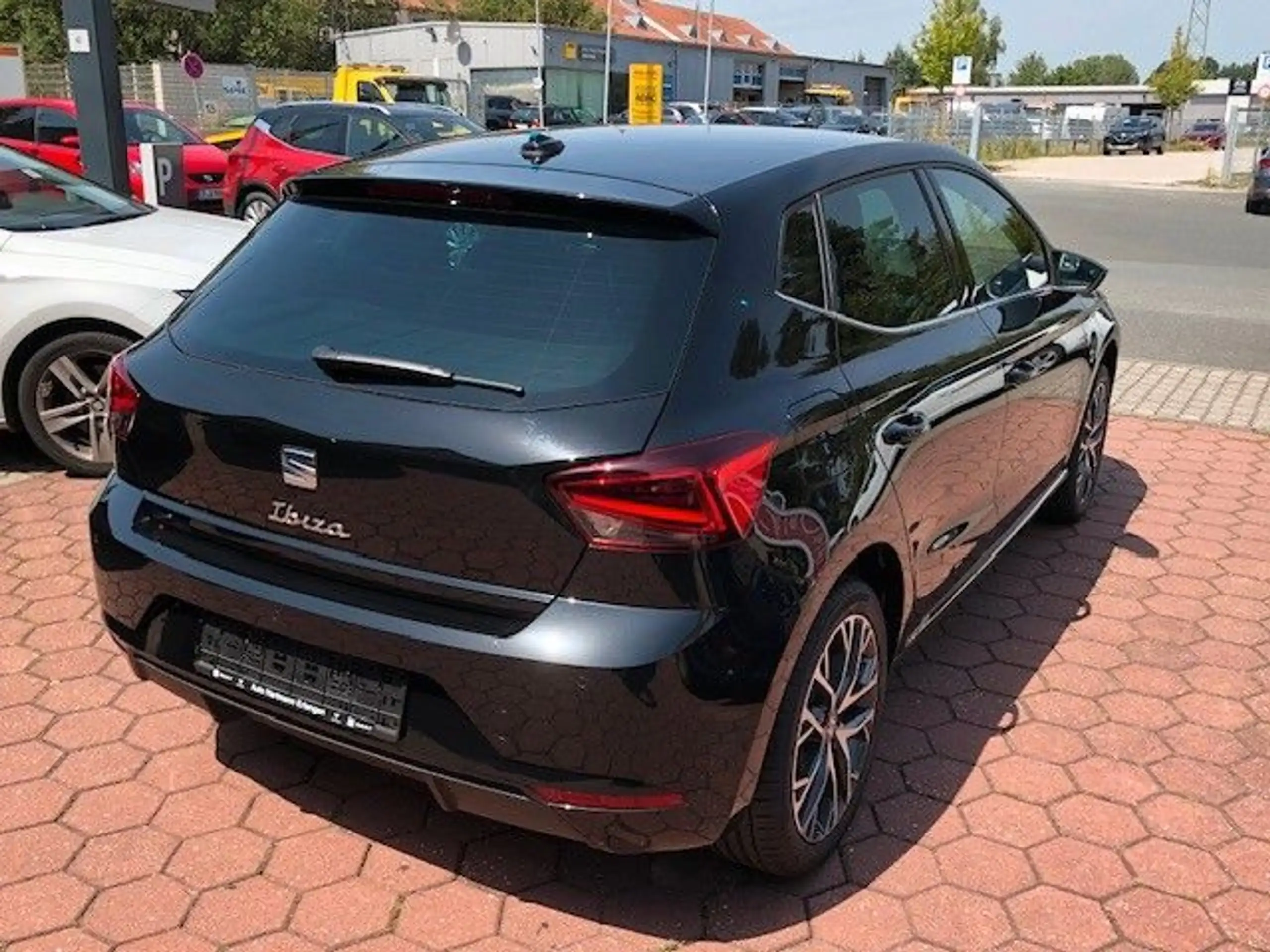 SEAT - Ibiza