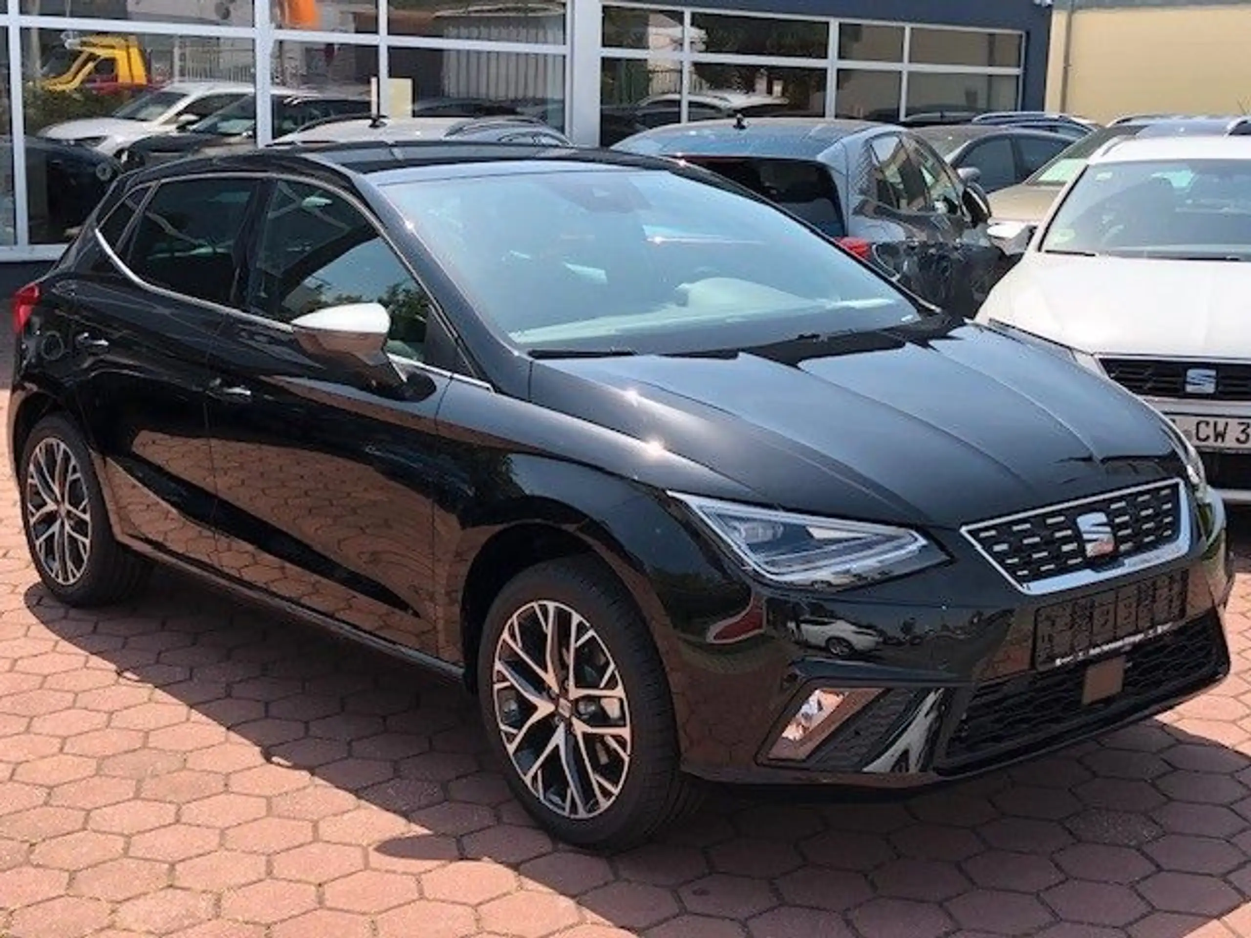 SEAT - Ibiza