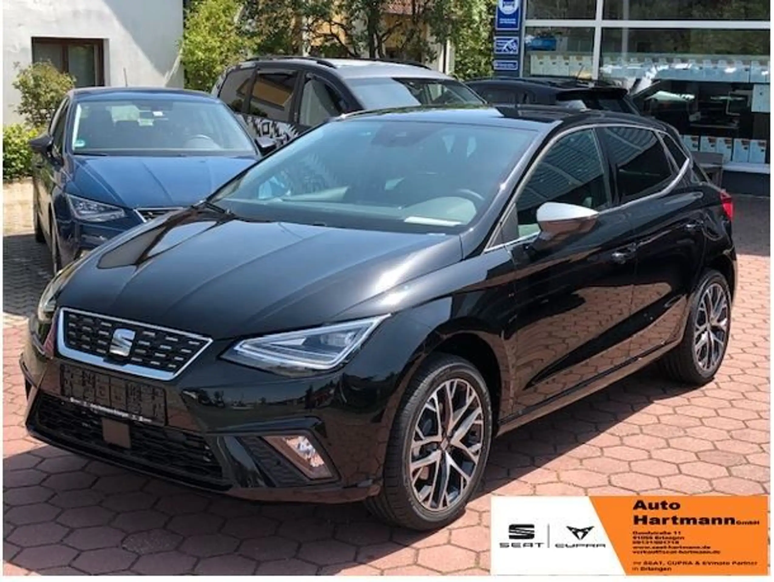 SEAT Ibiza 2024