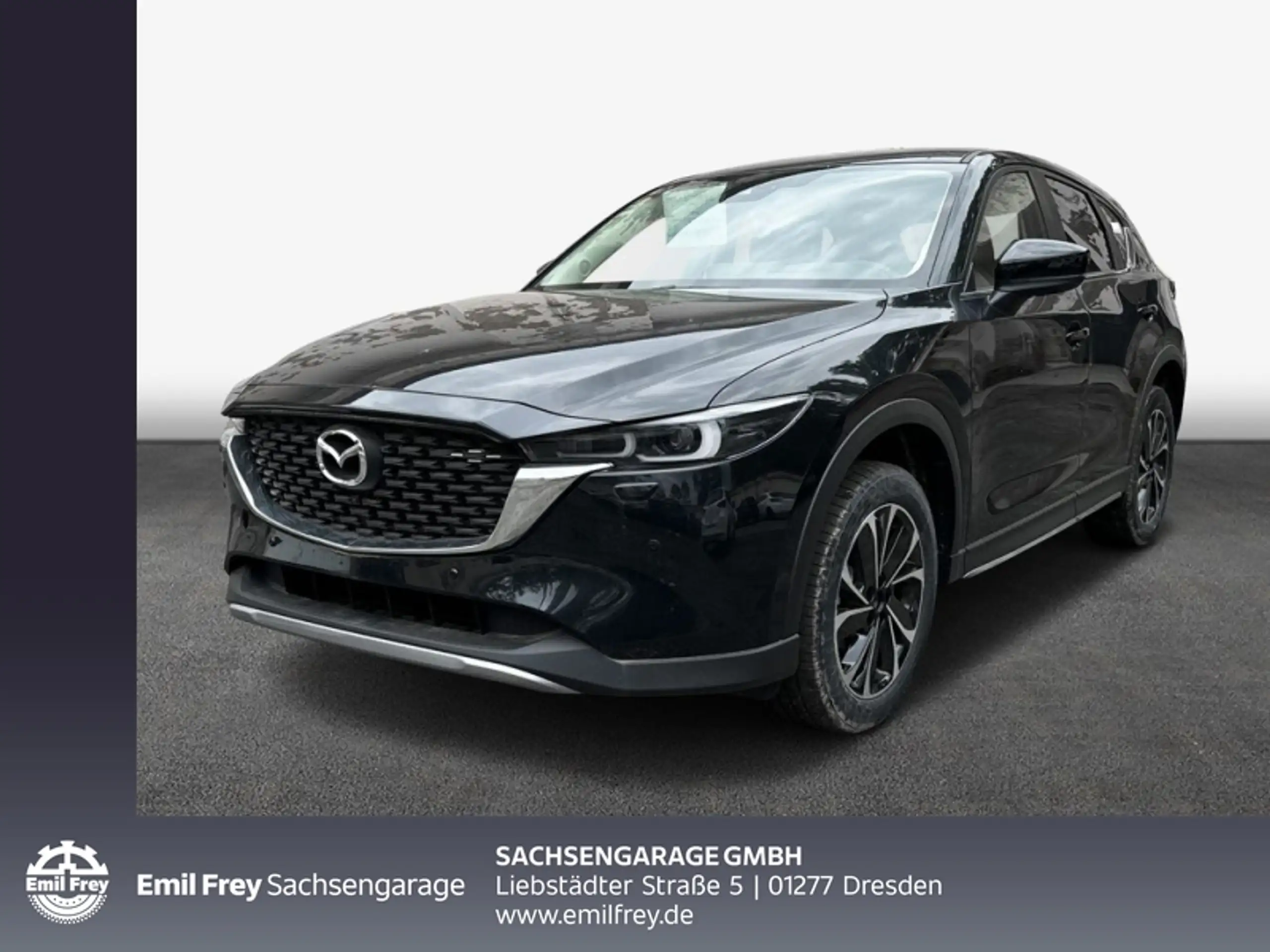 Mazda - CX-5