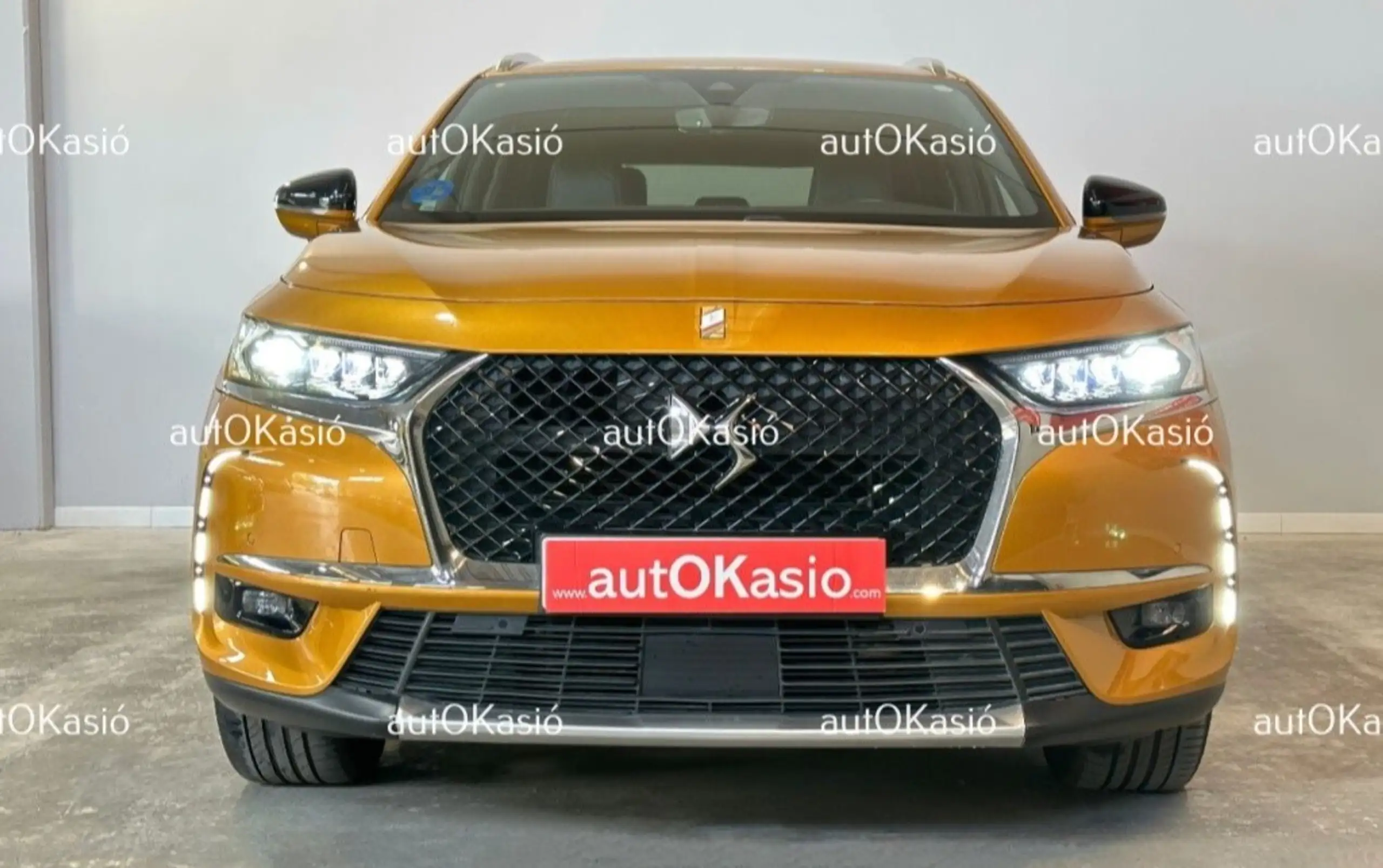 DS Automobiles - DS 7 Crossback