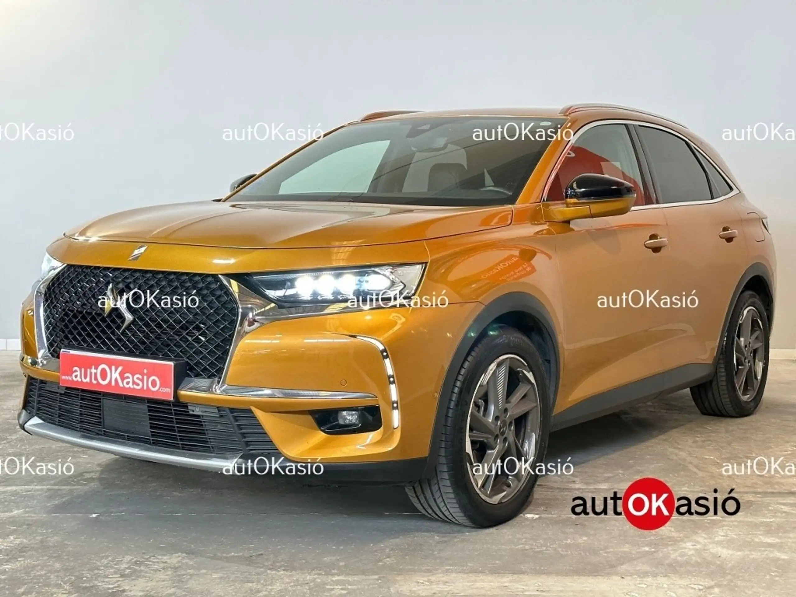 DS Automobiles - DS 7 Crossback