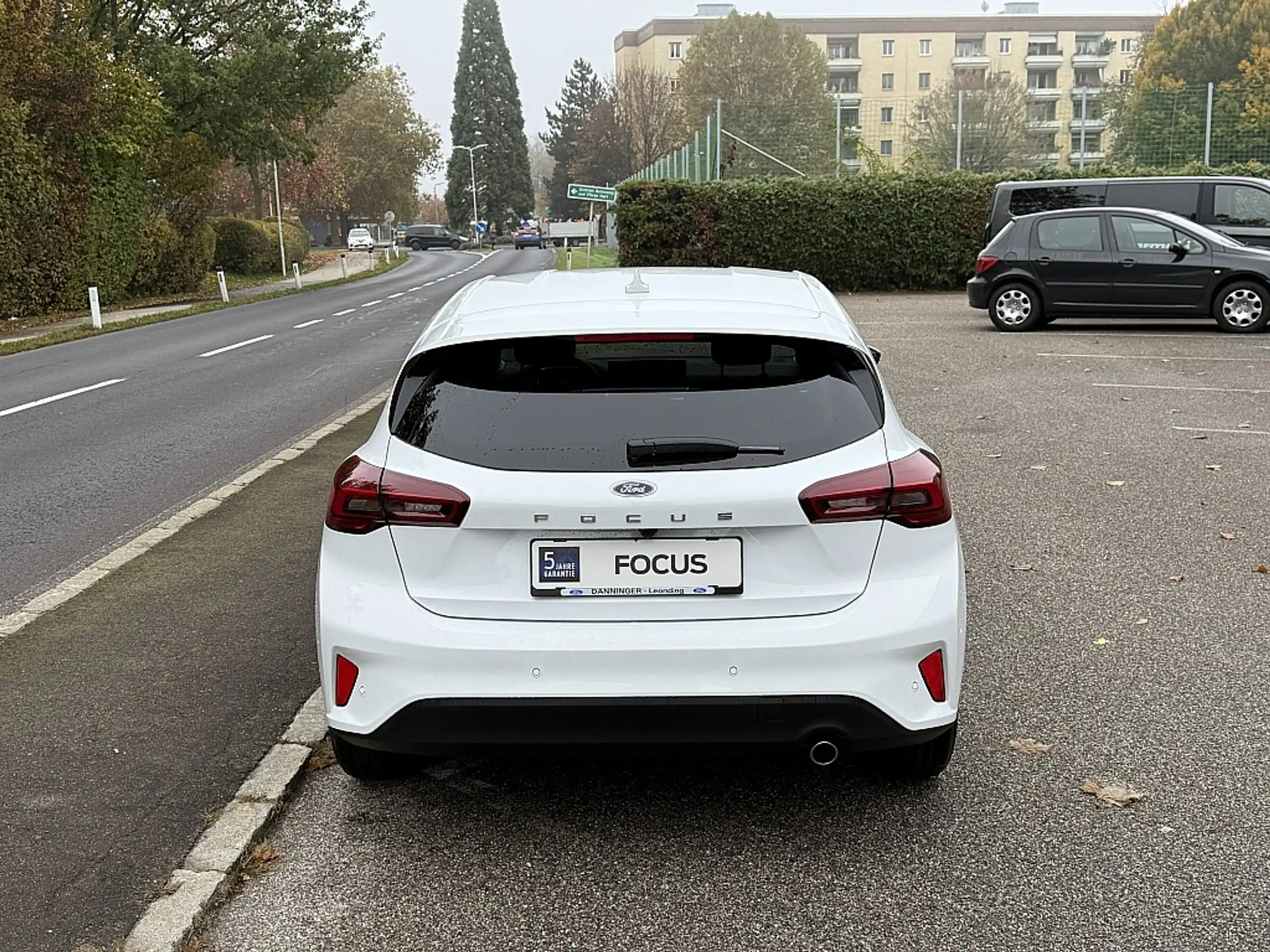 Ford - Focus