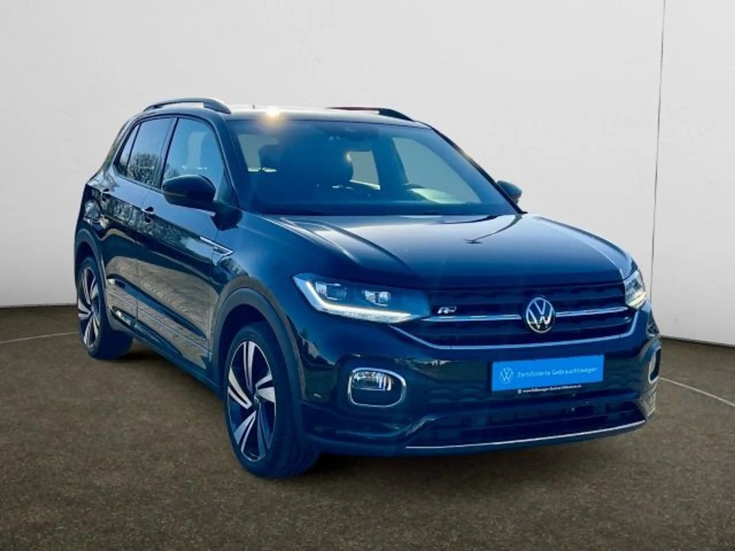 Volkswagen - T-Cross