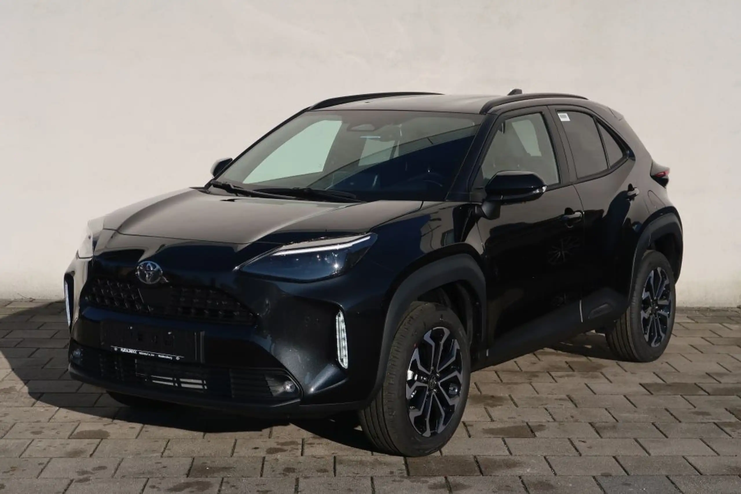 Toyota Yaris Cross 2023