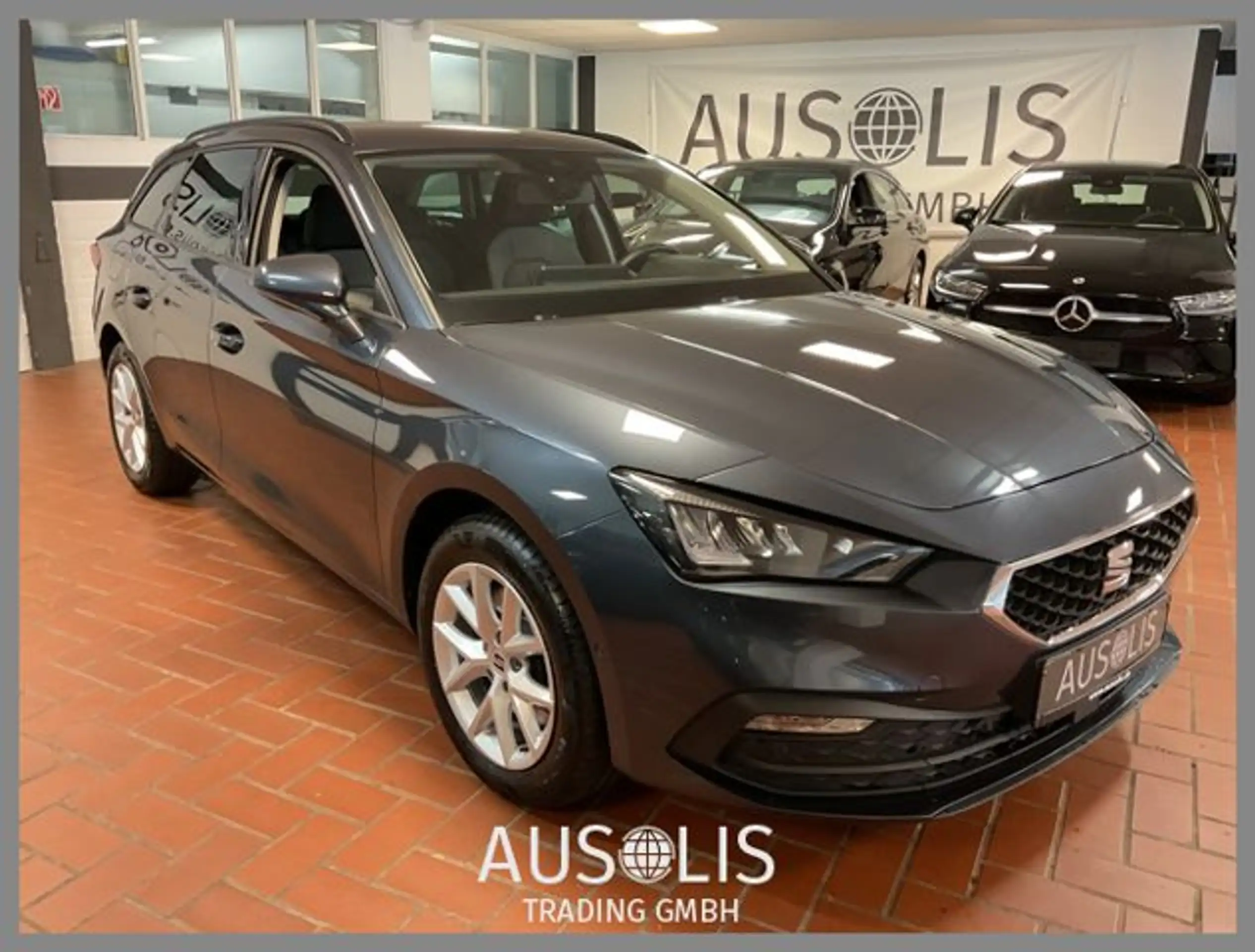 SEAT - Leon