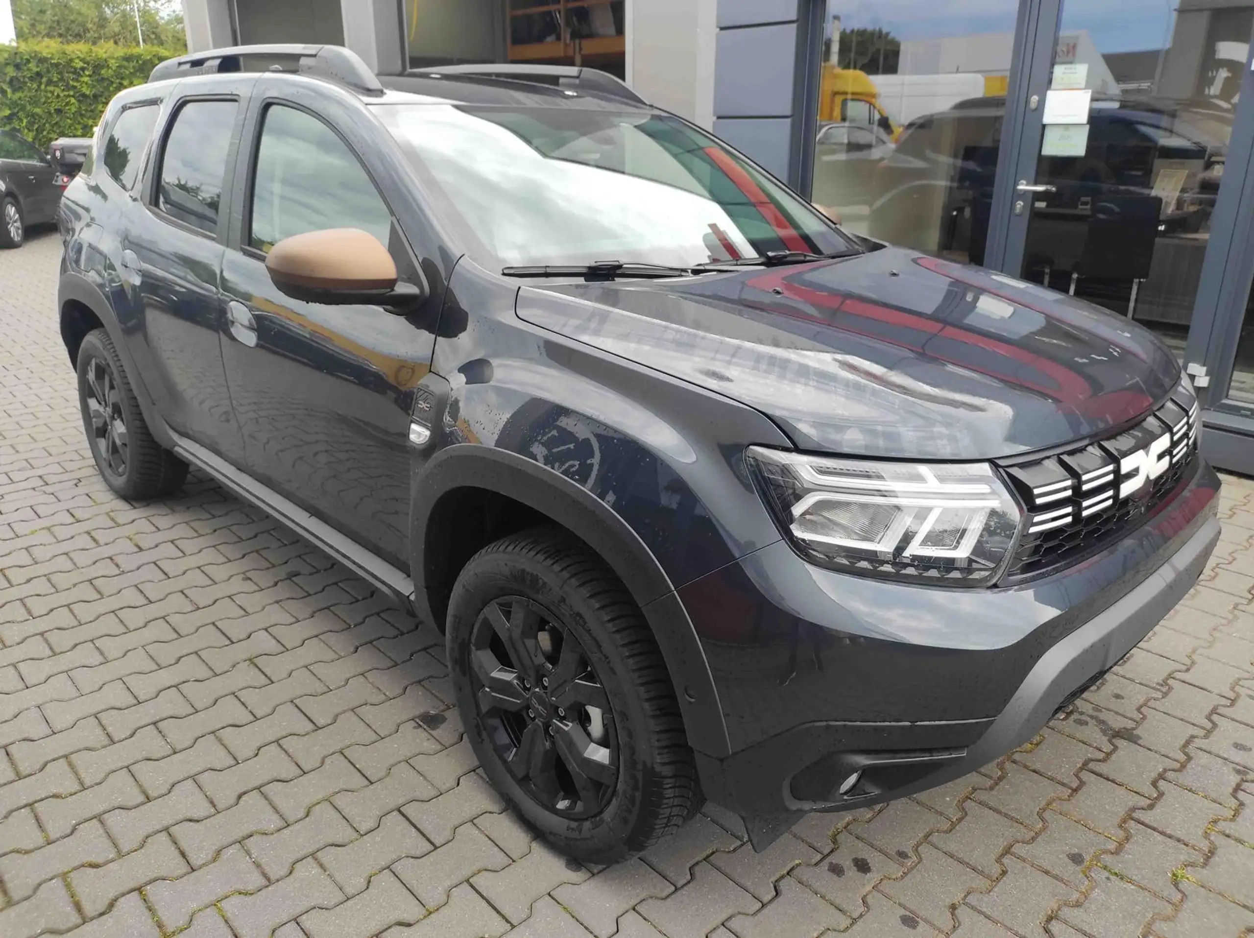 Dacia - Duster