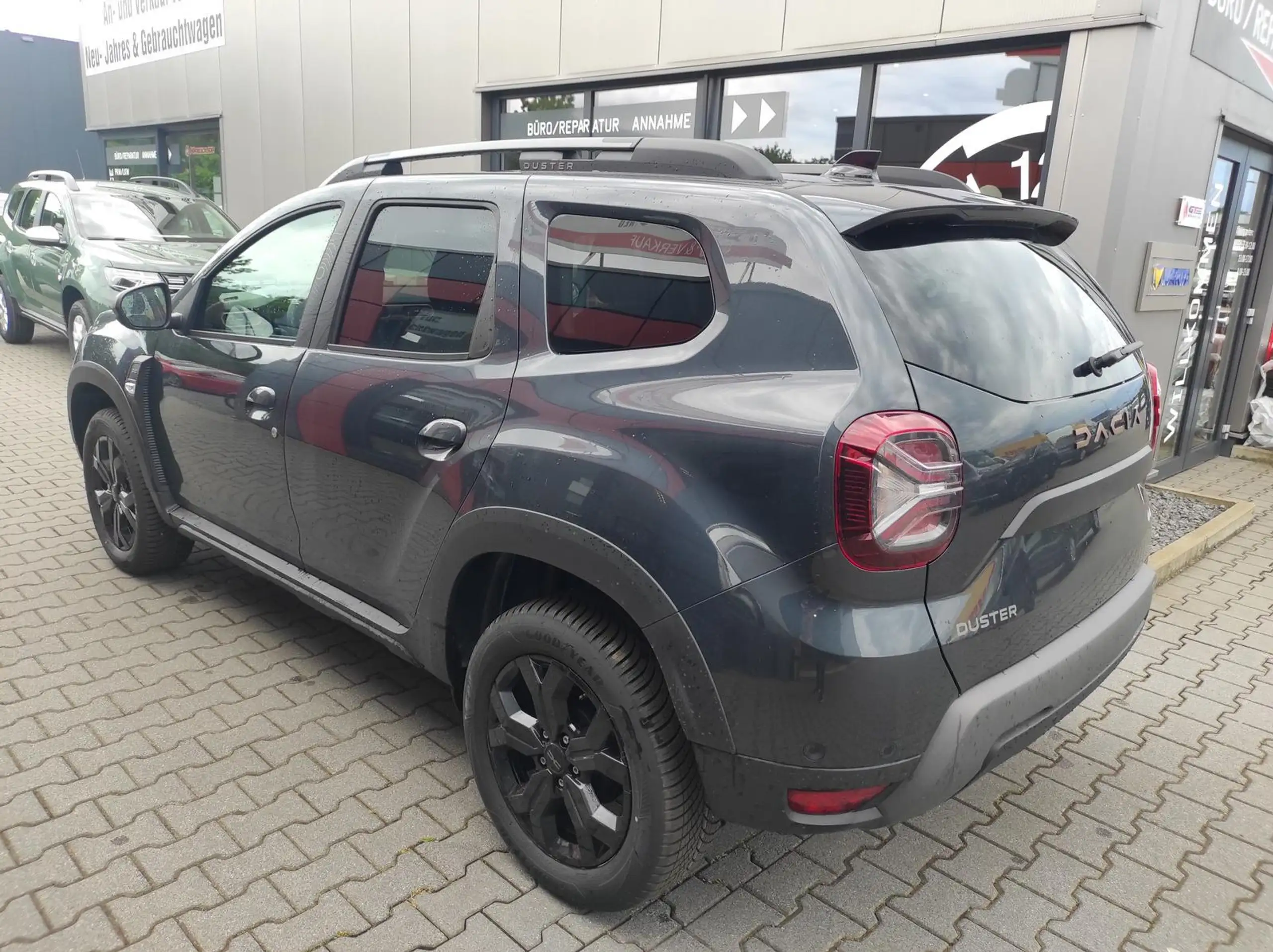 Dacia - Duster