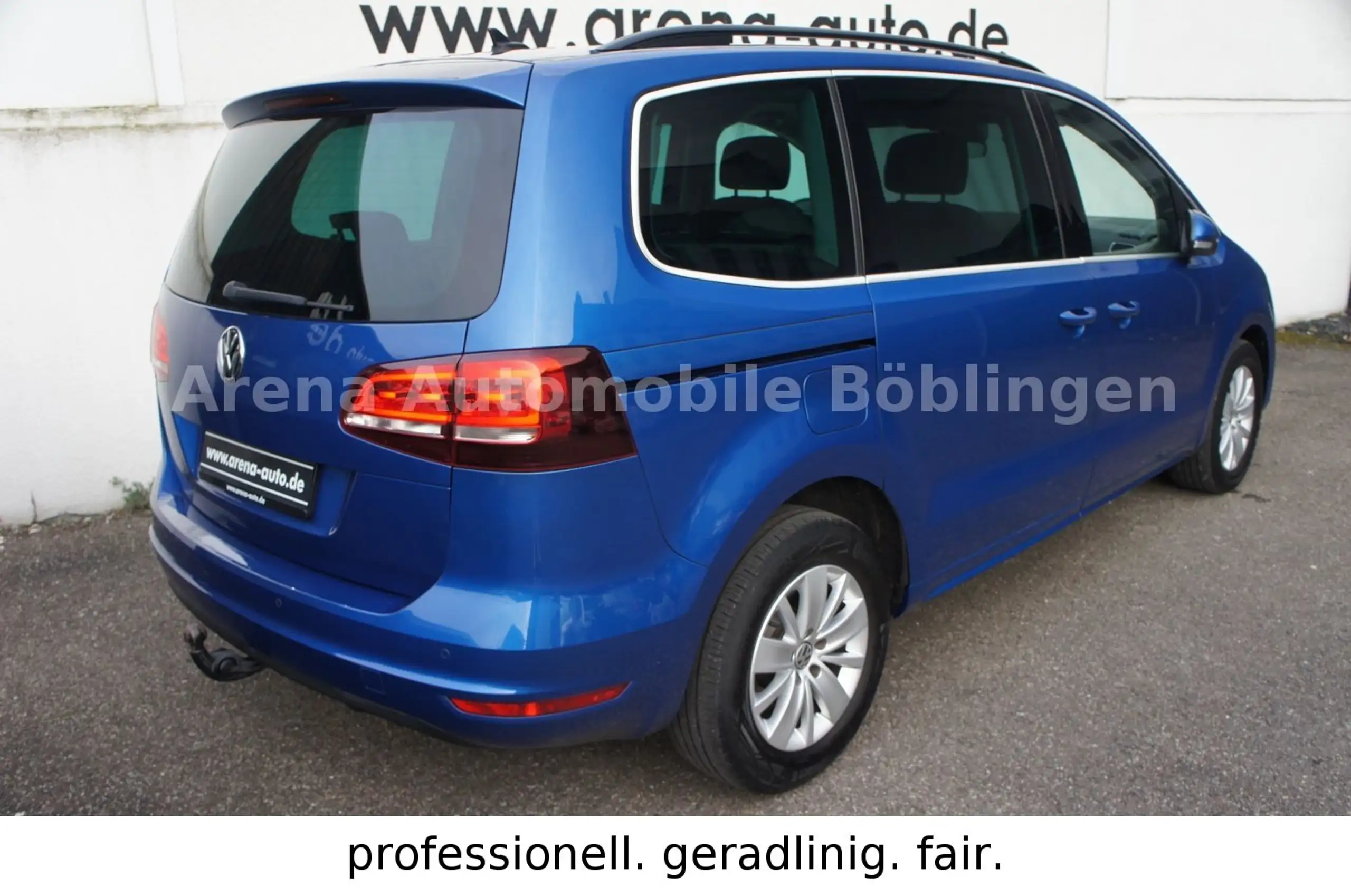 Volkswagen - Sharan