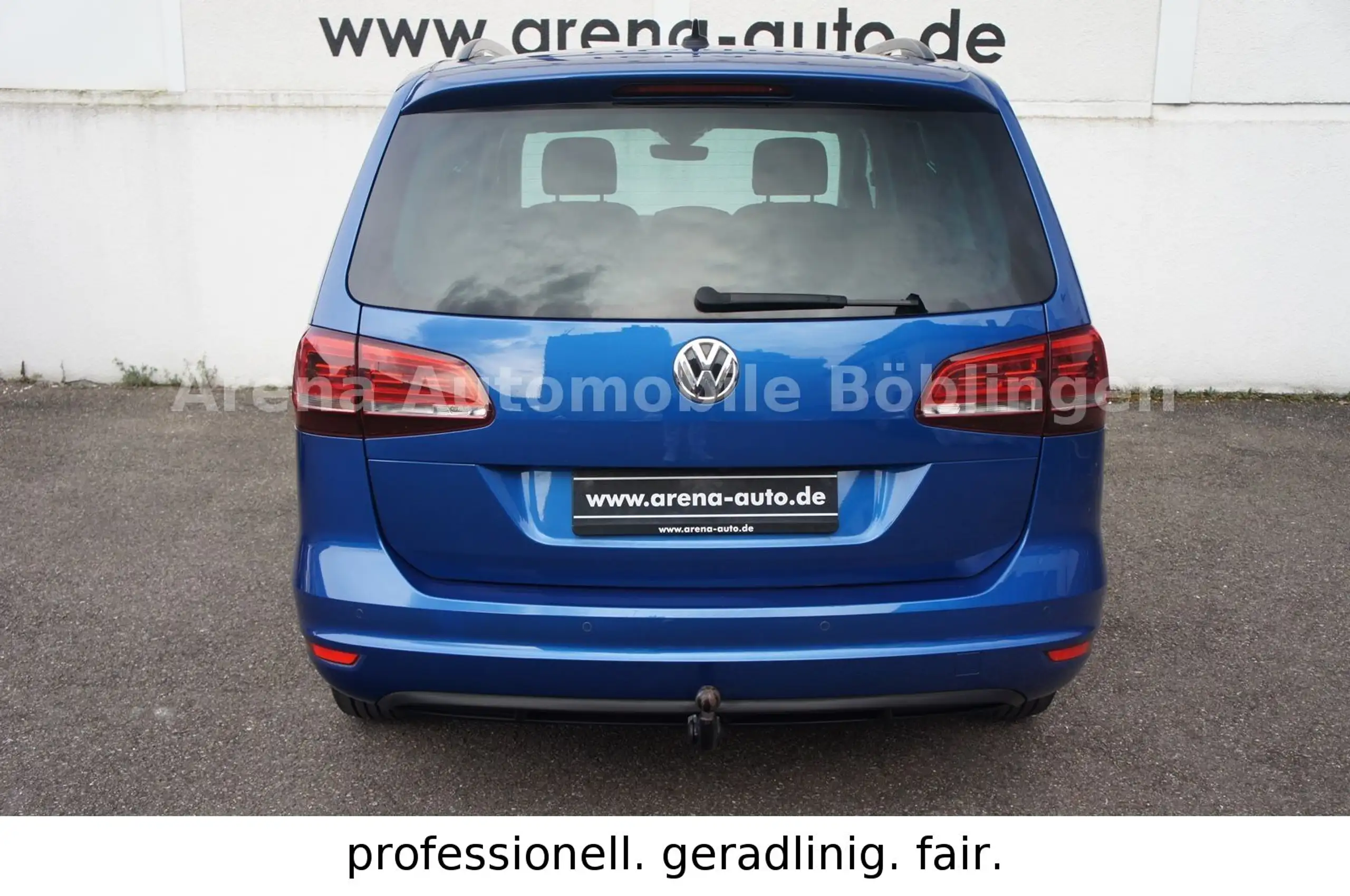 Volkswagen - Sharan