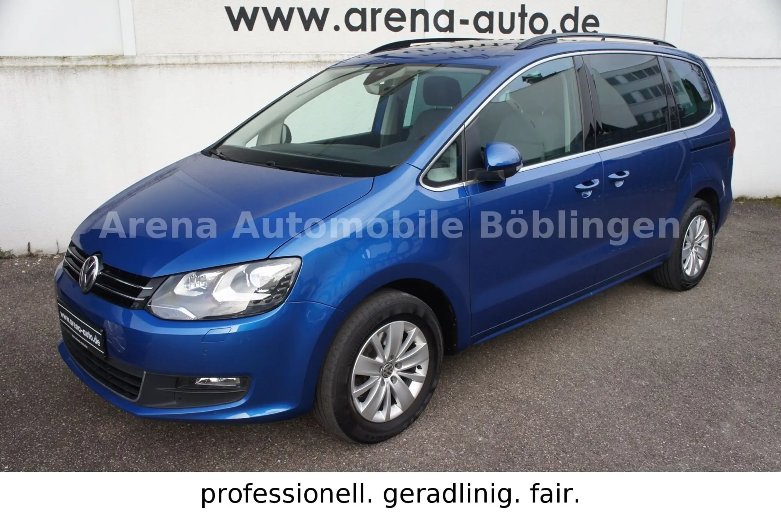 Volkswagen - Sharan