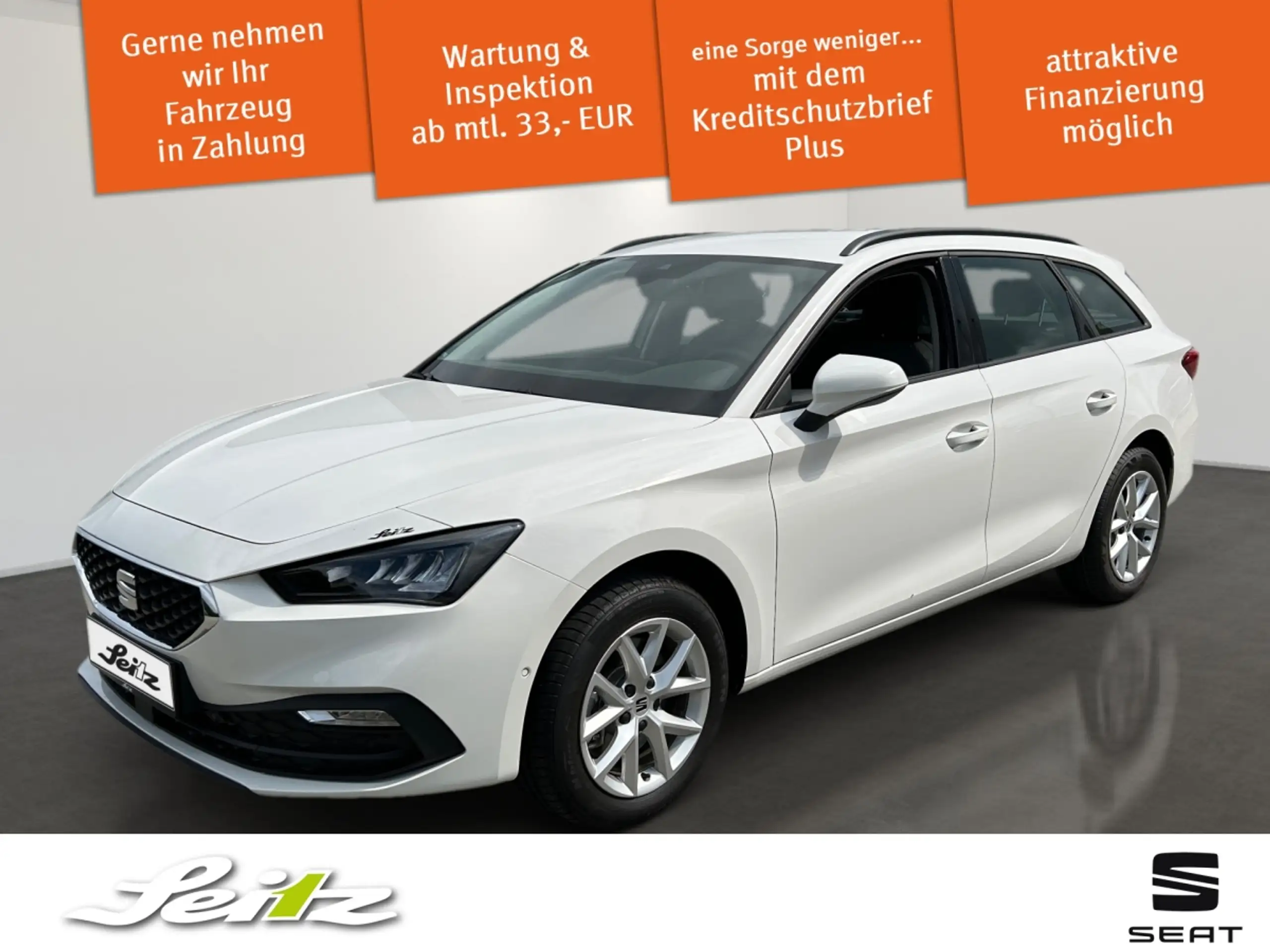 SEAT Leon 2024