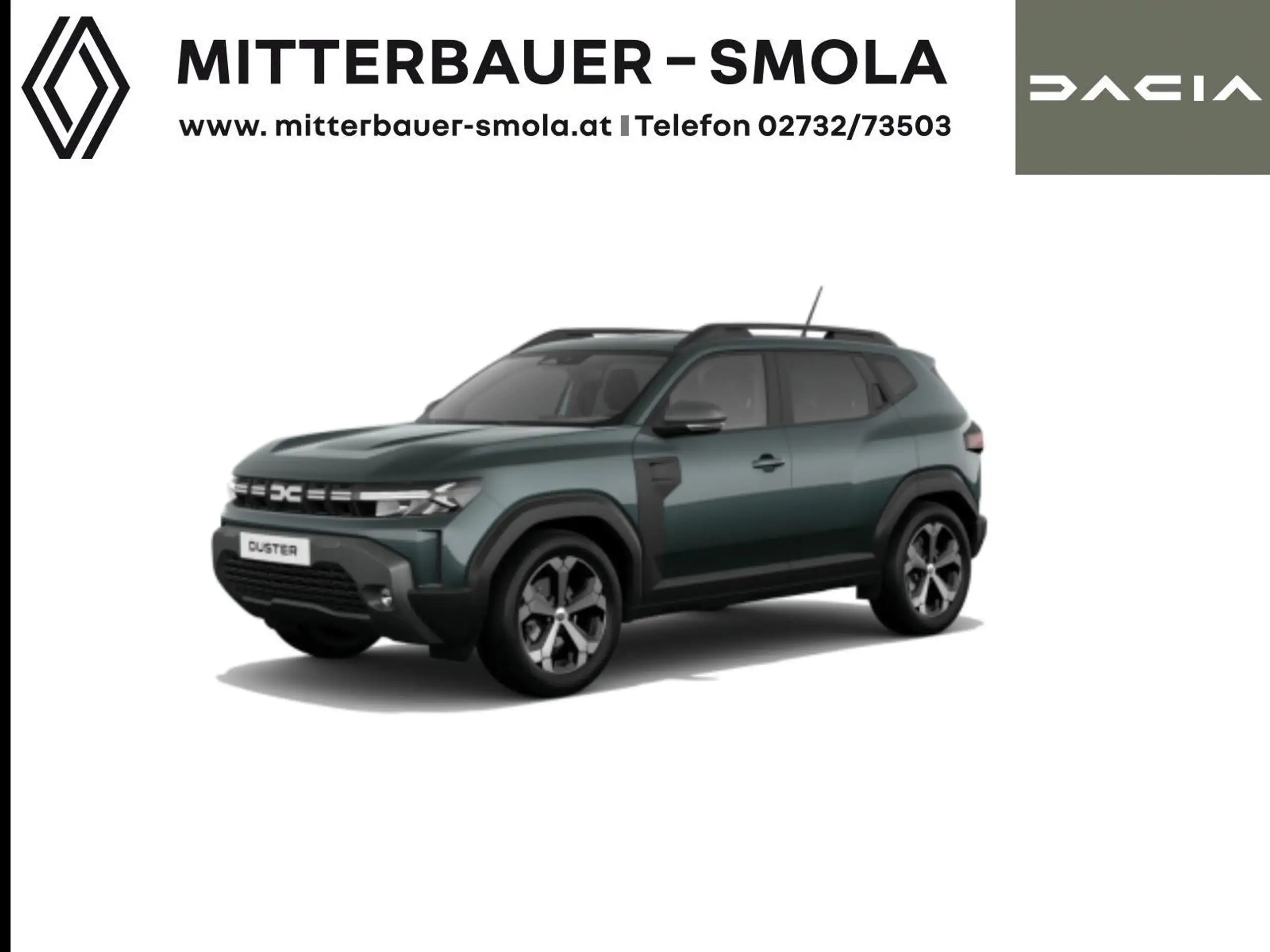 Dacia - Duster