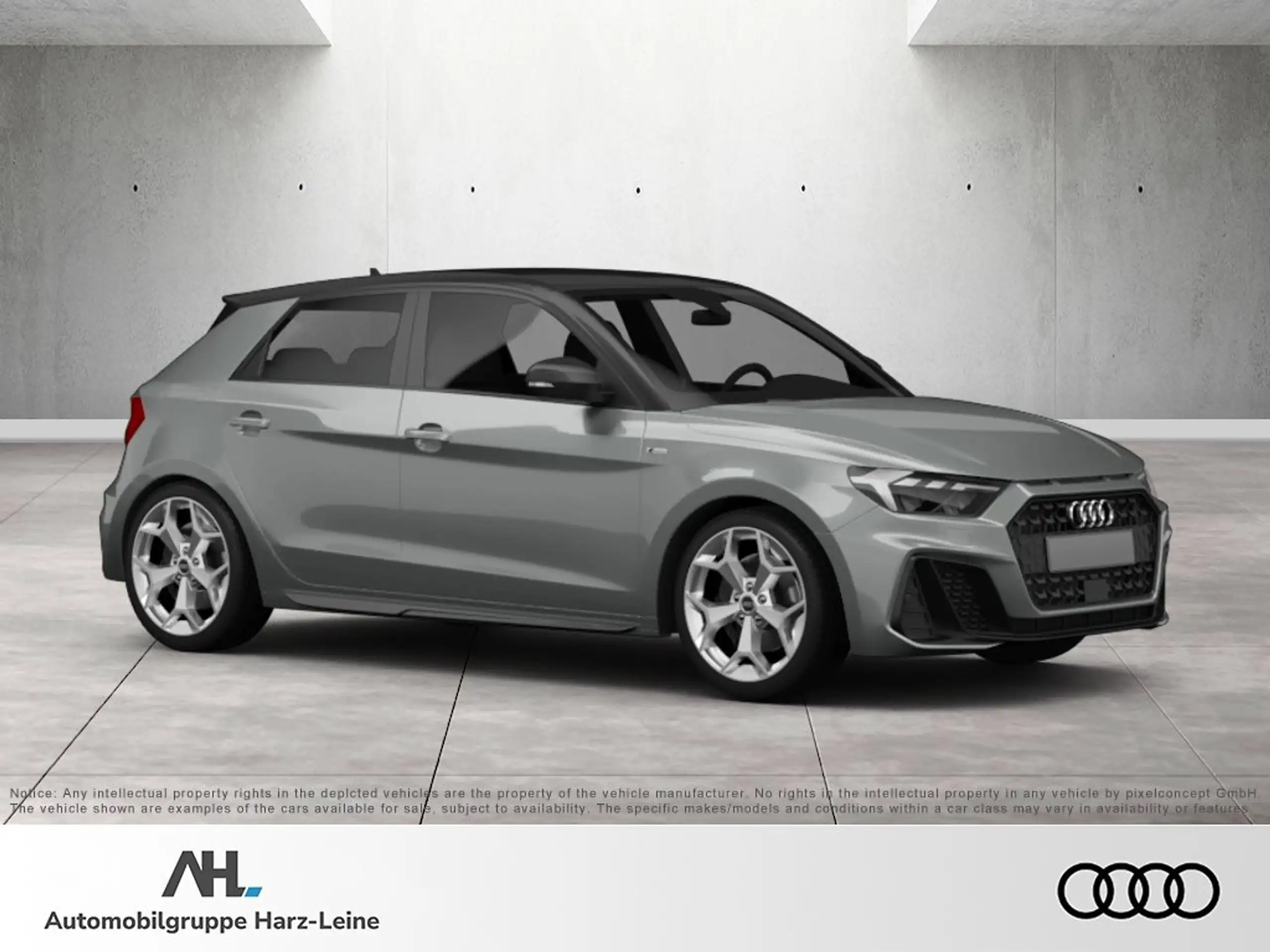 Audi A1 2024