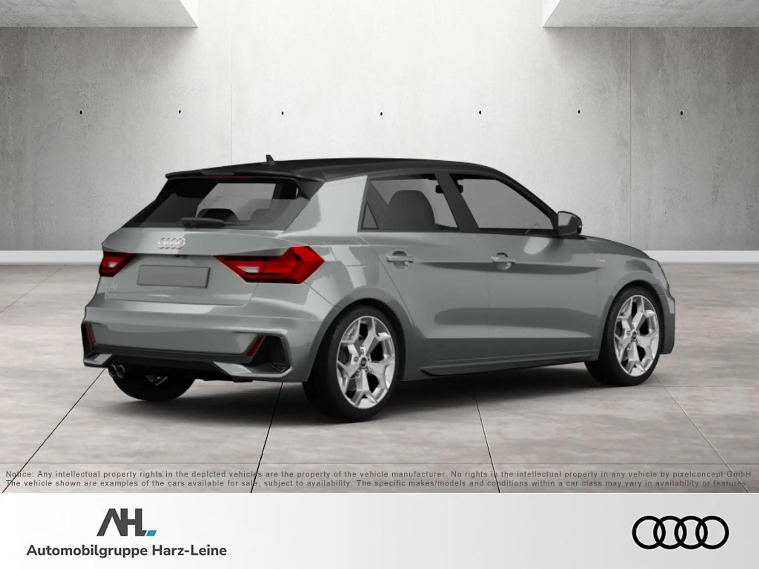 Audi - A1