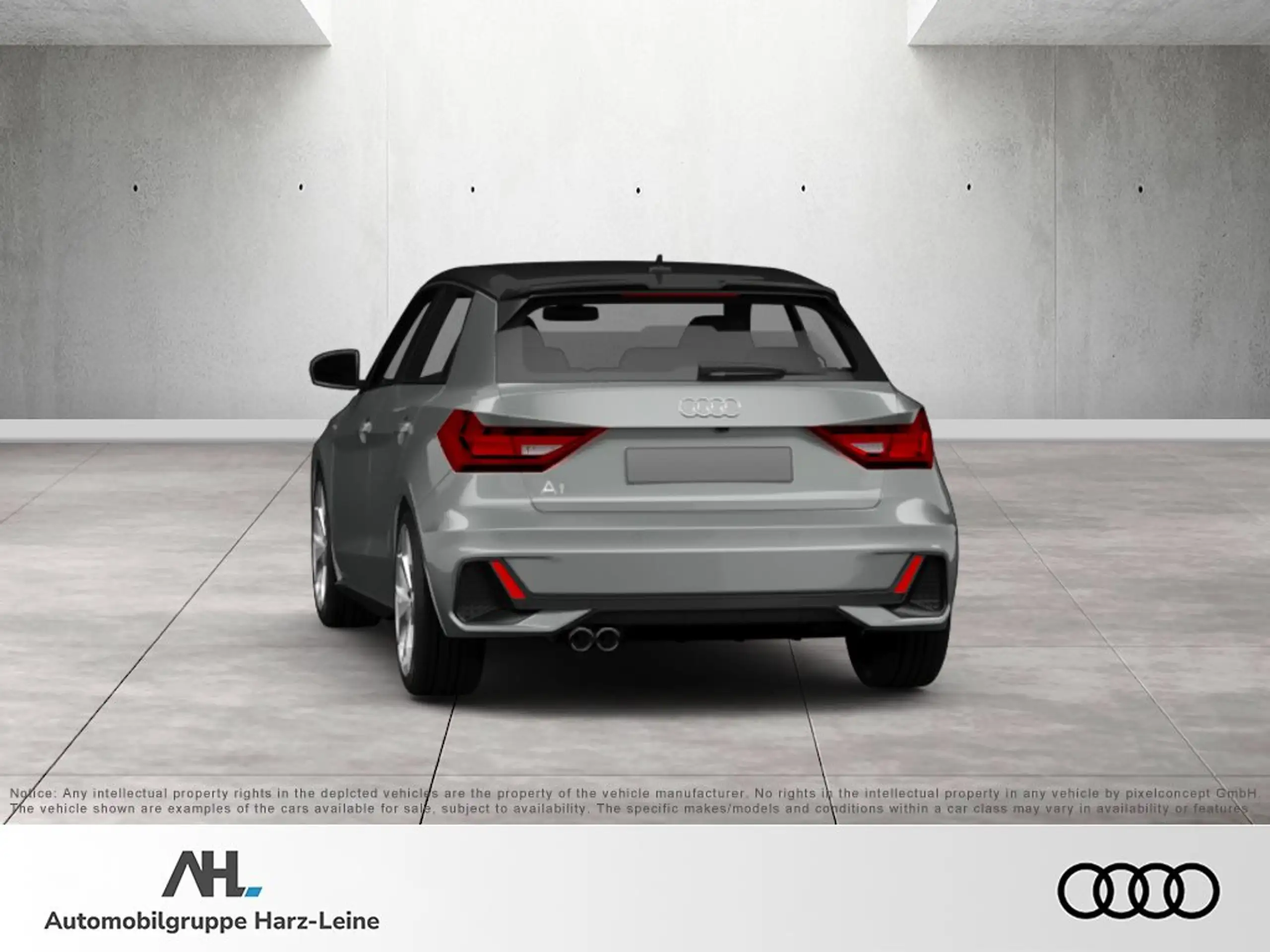 Audi - A1