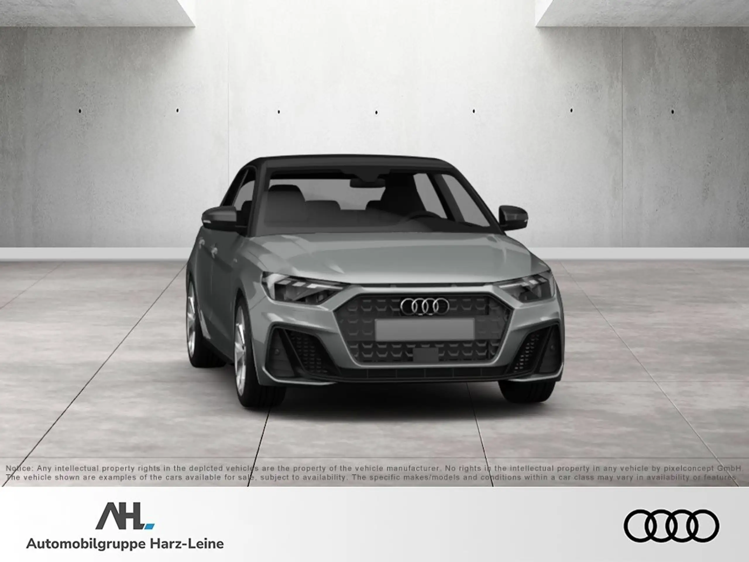 Audi - A1