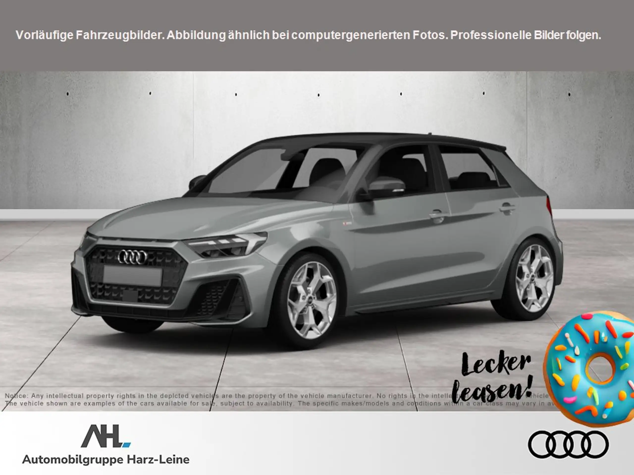 Audi A1 2024