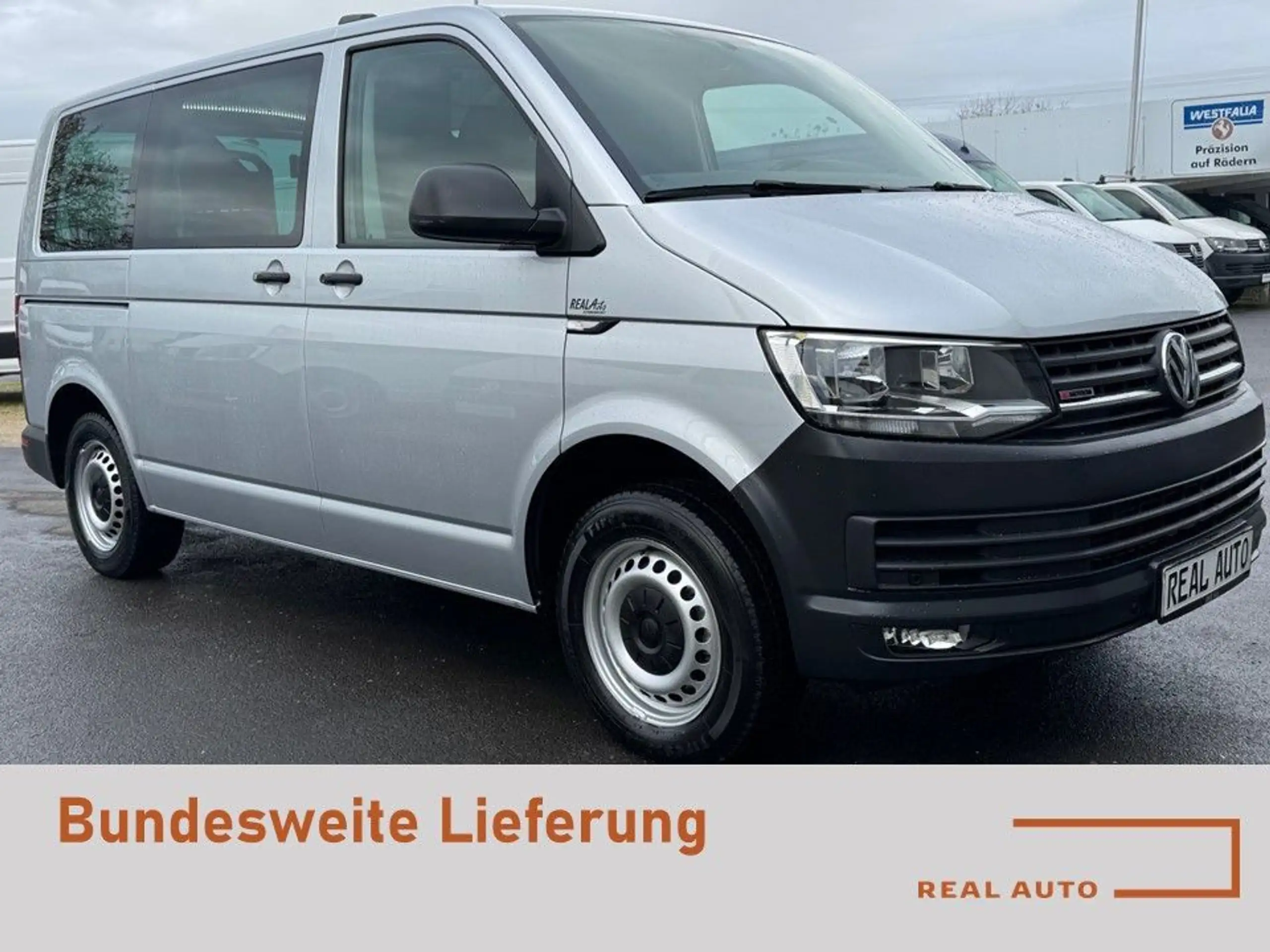 Volkswagen T6 Transporter 2018