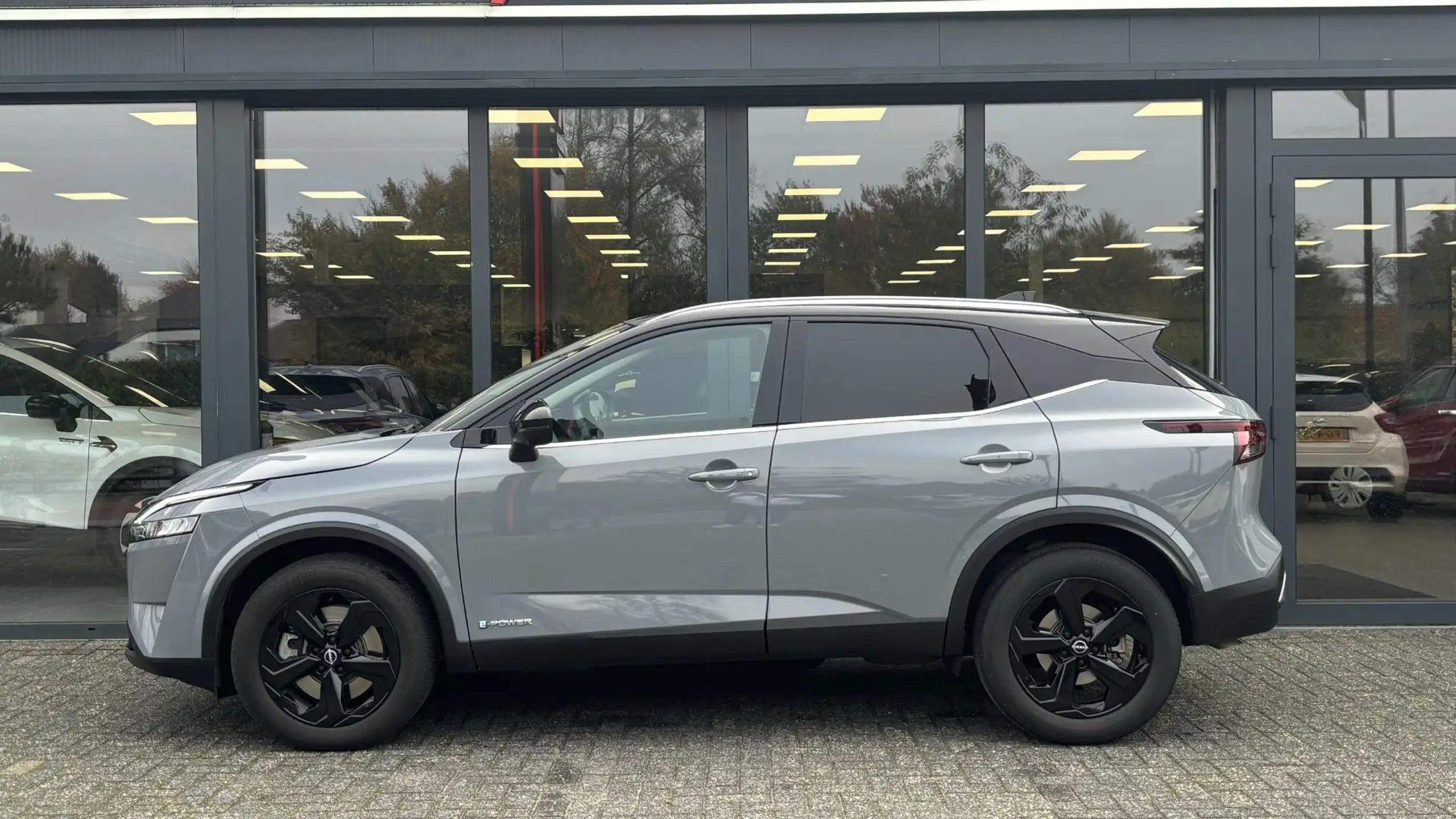 Nissan - Qashqai