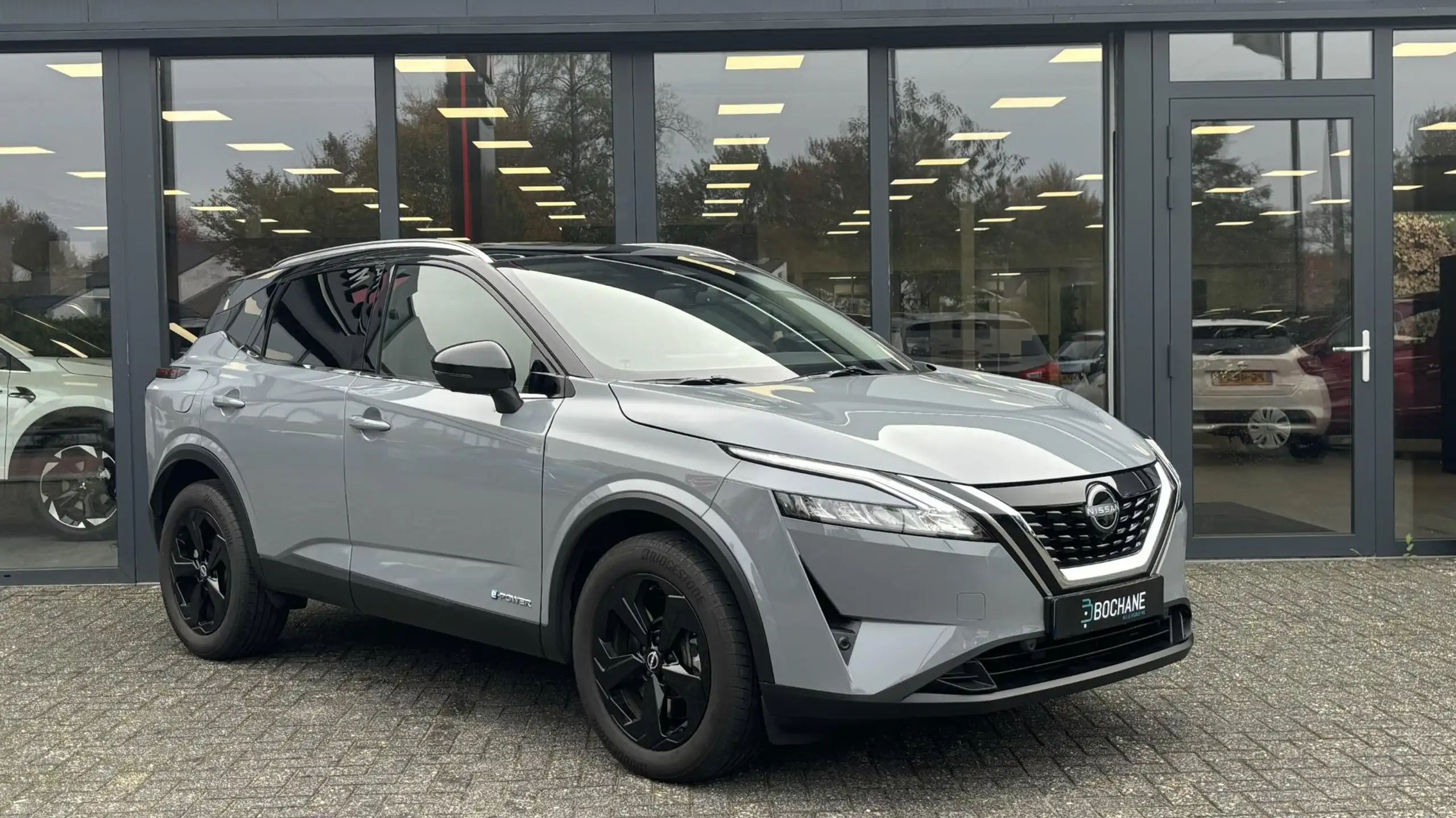 Nissan - Qashqai