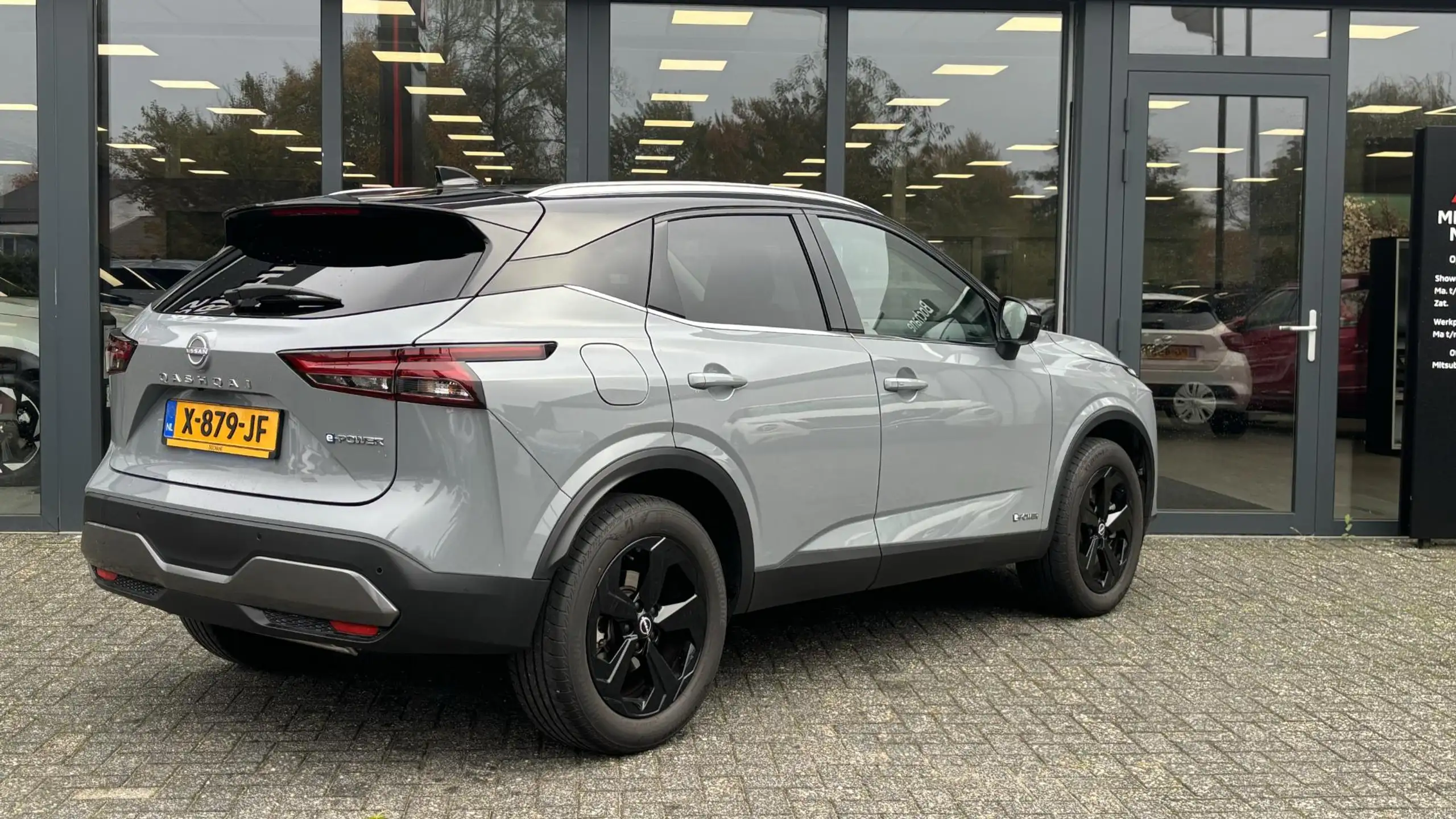 Nissan - Qashqai