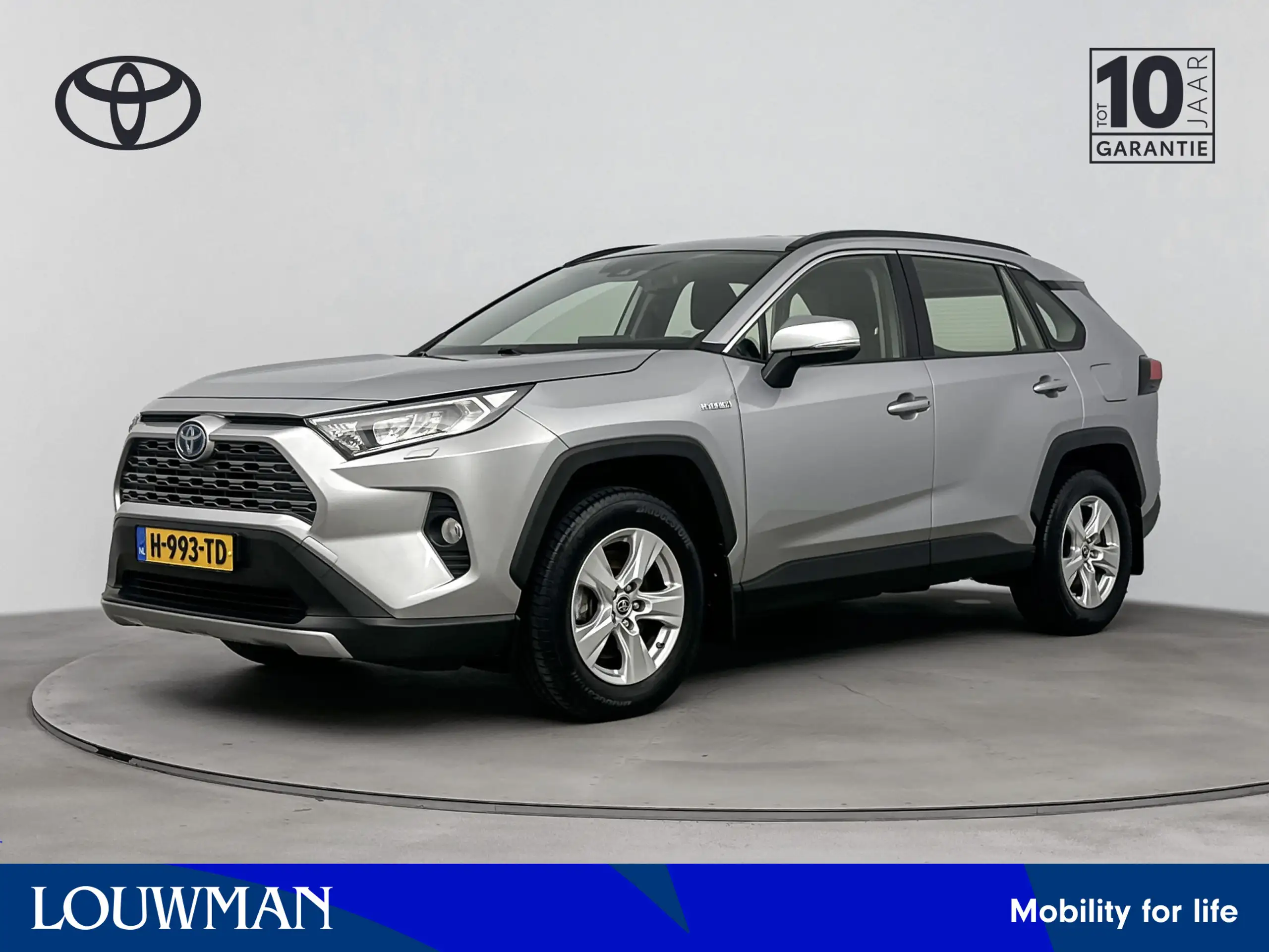 Toyota RAV 4 2019