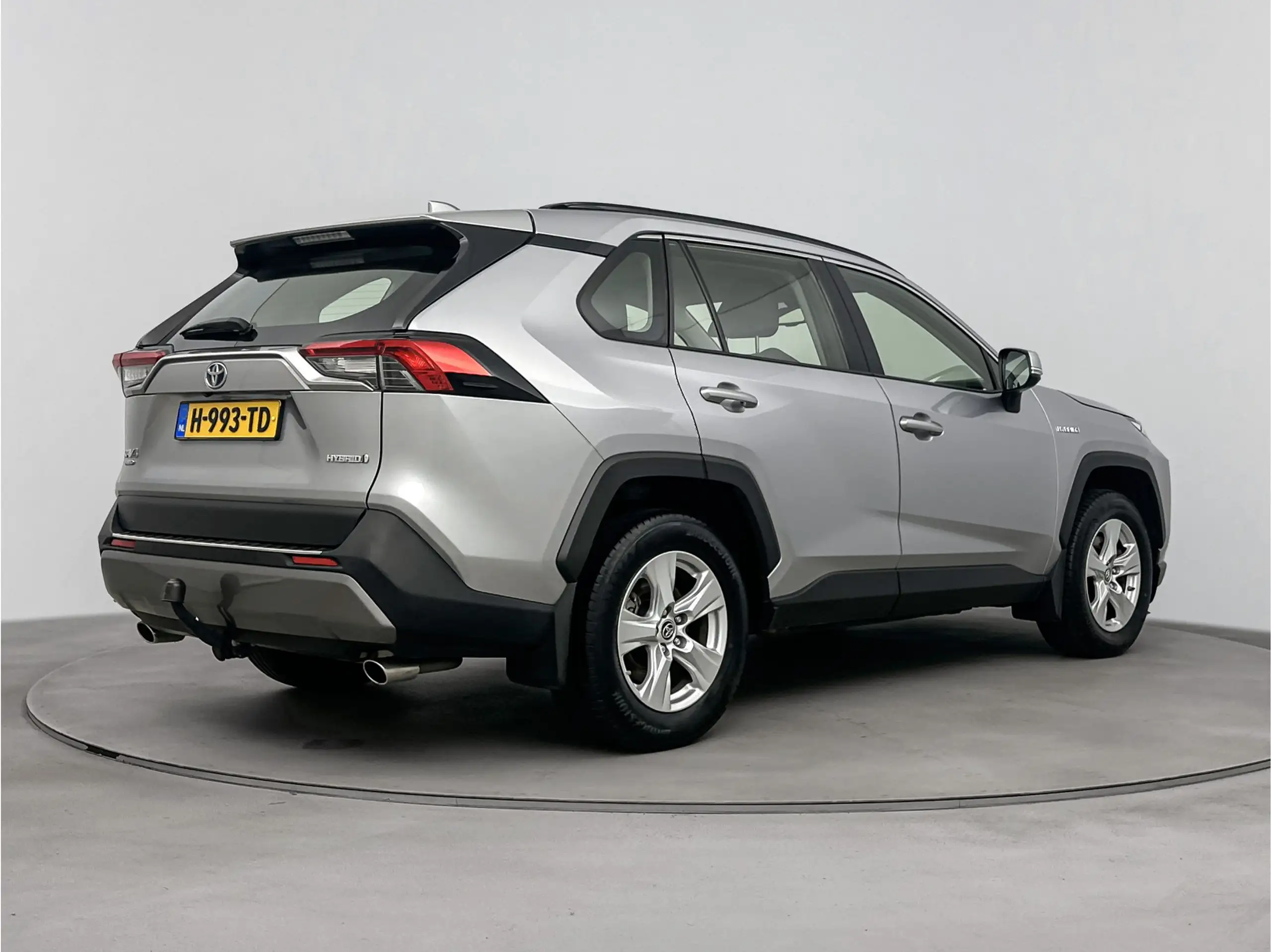 Toyota - RAV 4