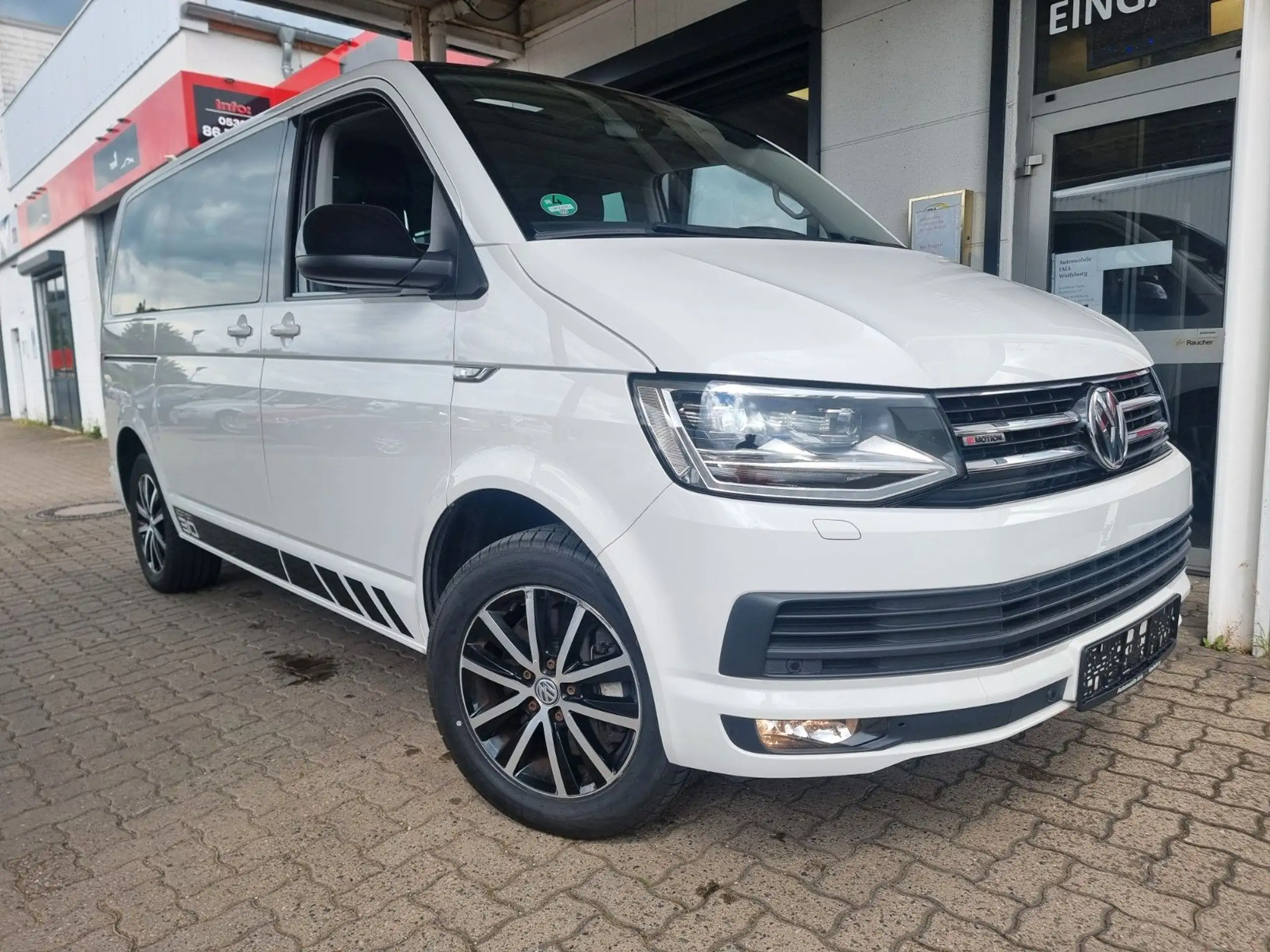 Volkswagen - T6 Multivan