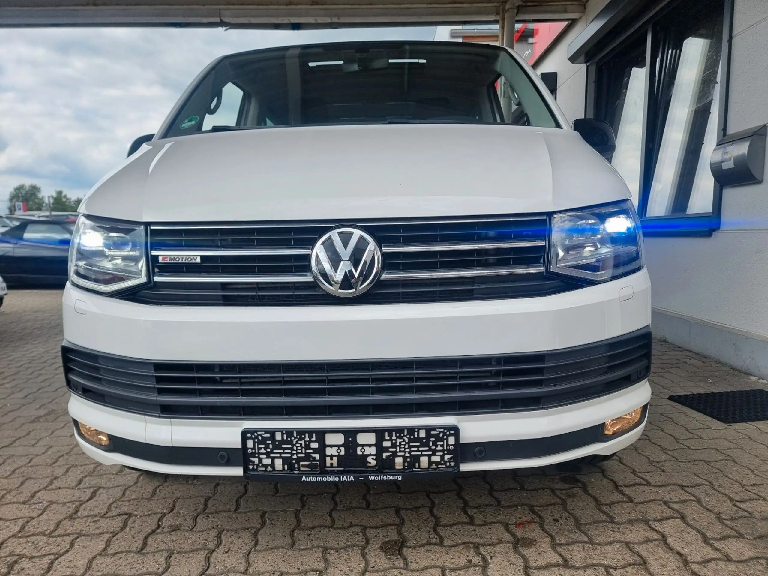 Volkswagen - T6 Multivan