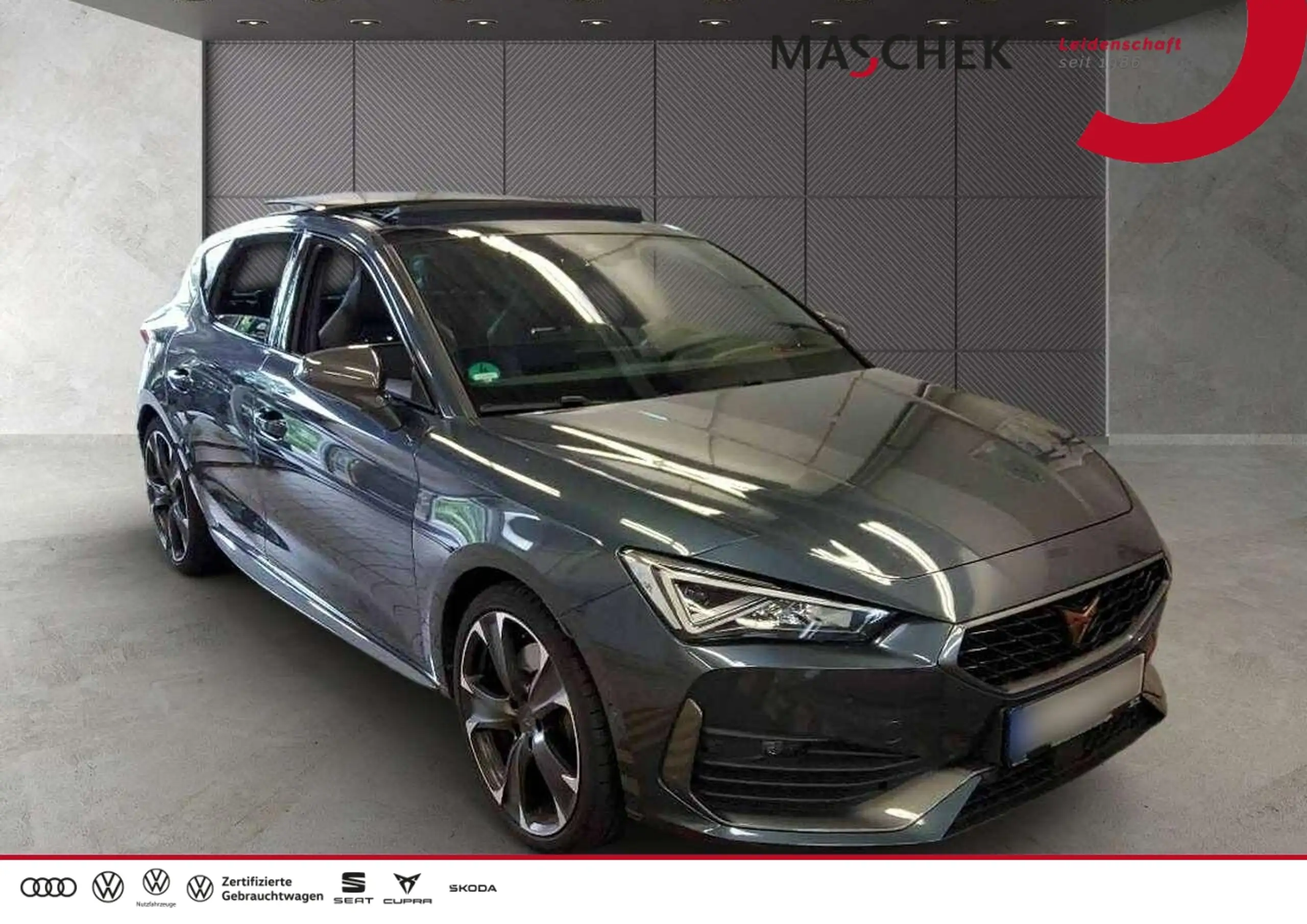 CUPRA Leon 2022